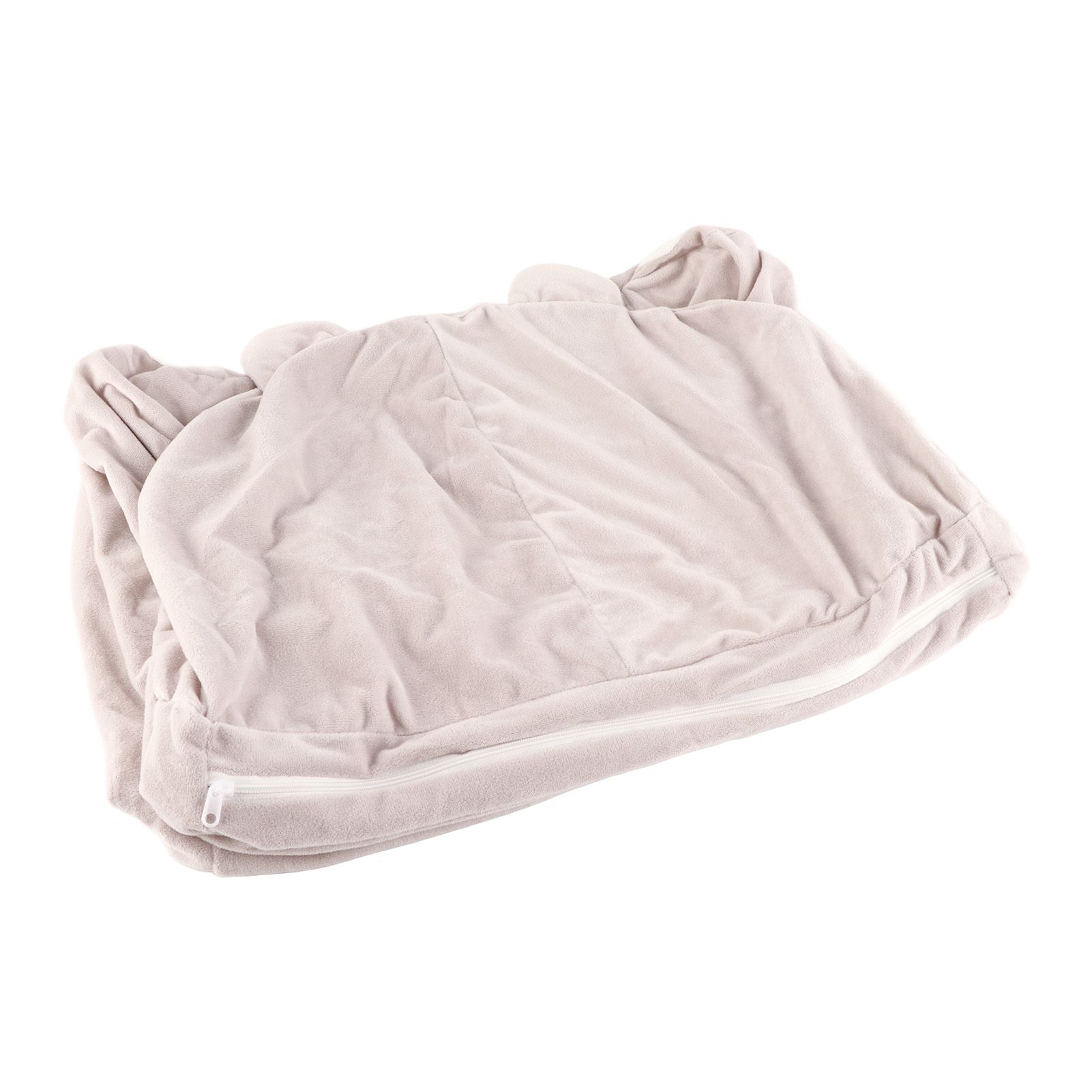 2 in 1 Foldable Children's Sofa Cushion Plush Sofa Cute Sofa Chair for Children - Image 7
