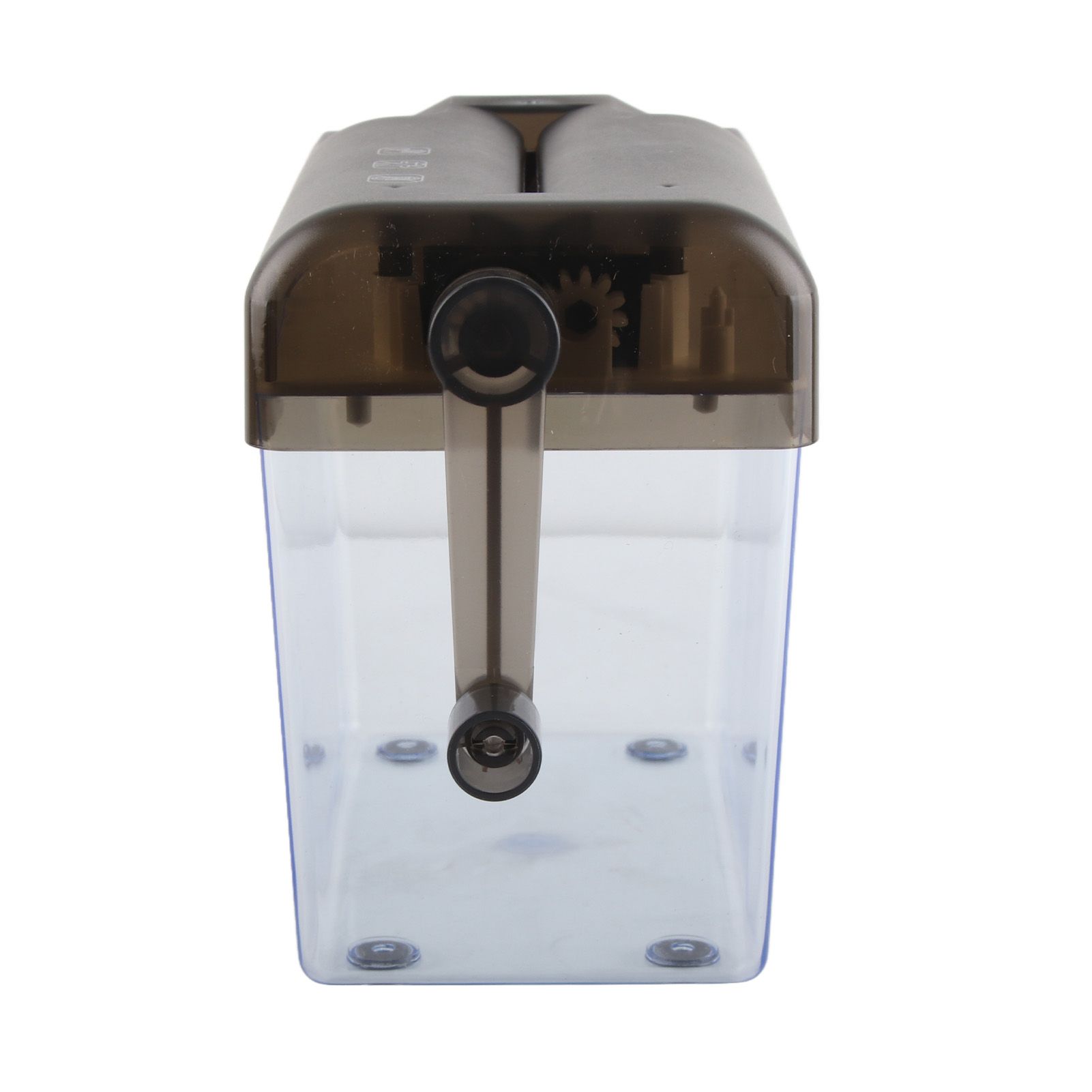 Portable Mini Manual Shredder Desktop A6 Hand File Shredder Paper Cutter - Image 3