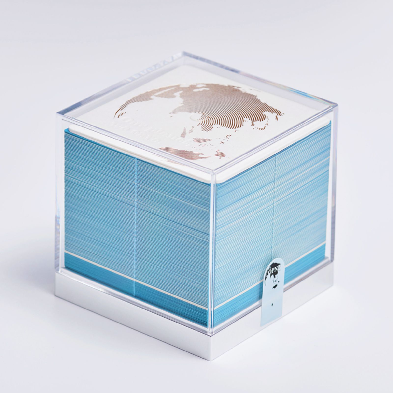 3D Earth Sculpture Calendar Model Ornaments for Home School Office Decor - Image 5