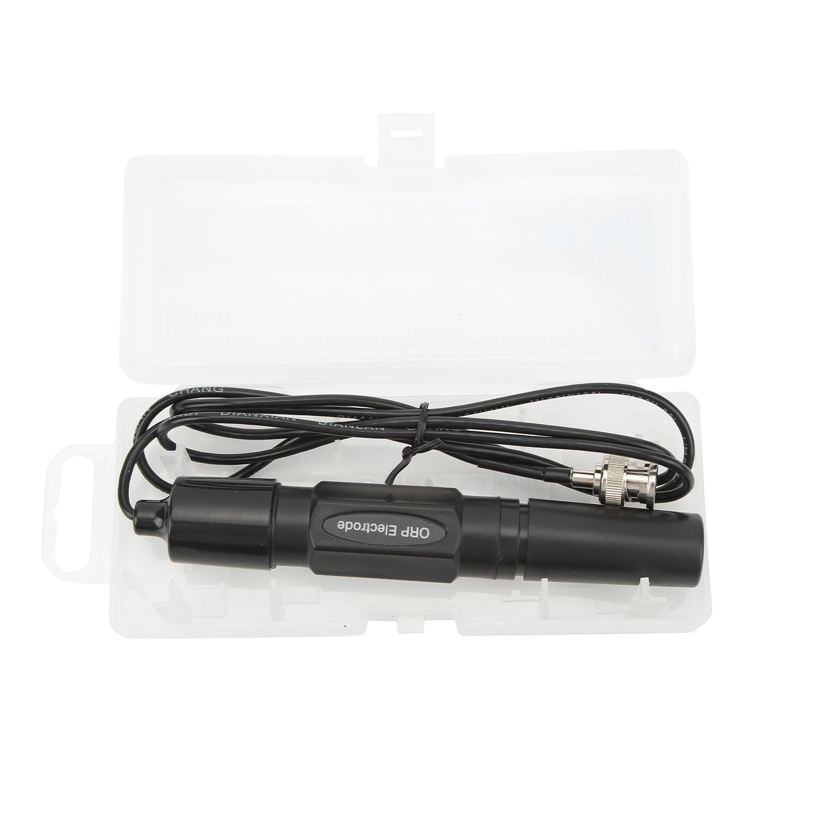 ORP 201H Probe Electrode Replaceable BNC Socket Probe for ORP Tester Meter Controller 2M - Image 1