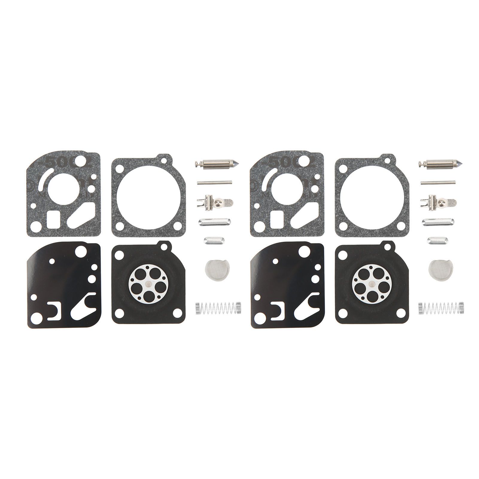 2 Sets Carburetor Gasket Kit for Srm2305 2015 2100 GT2000 GT2150 1600 2000 2300GT Lawn Mower - Image 1