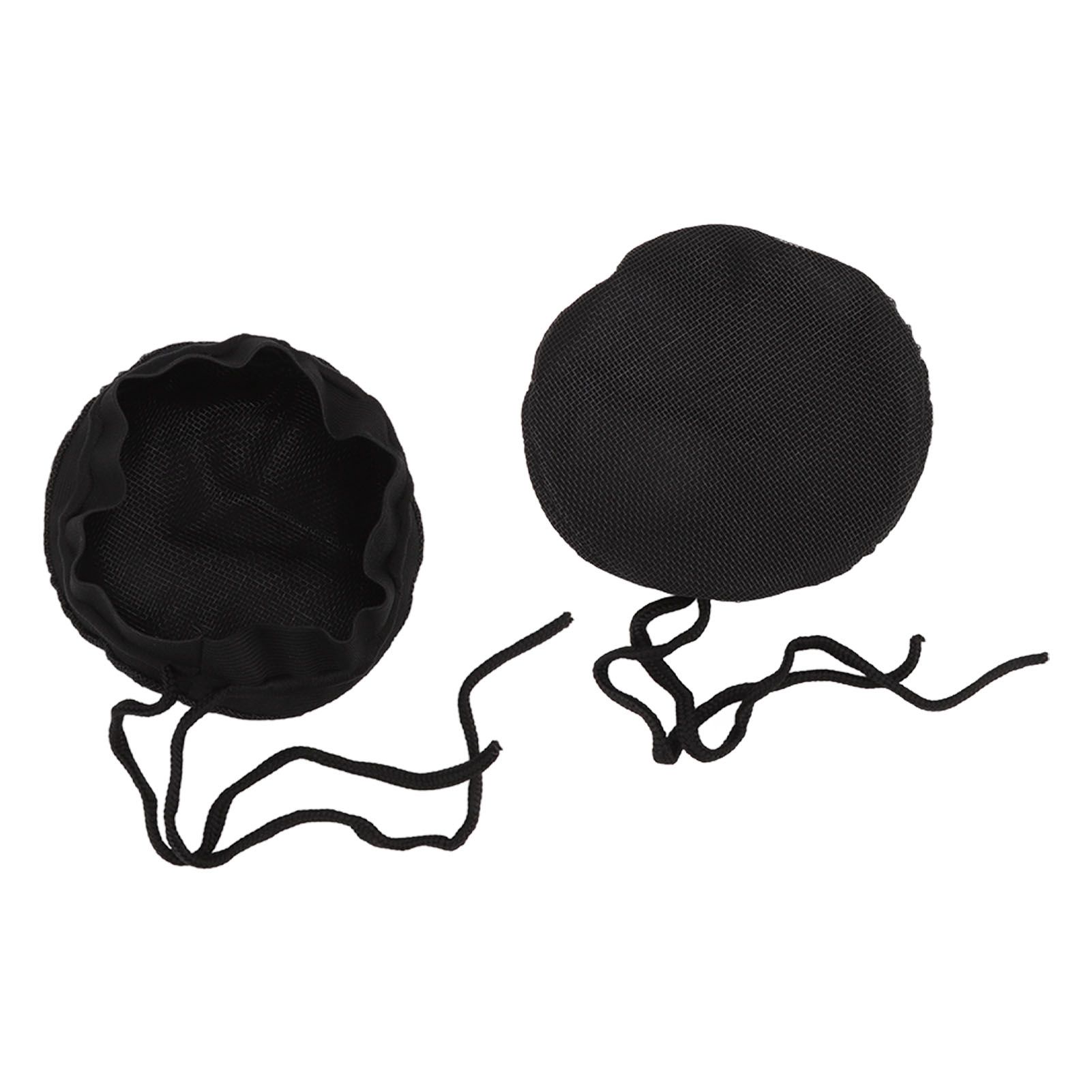 2 PCS Grow Tents Vent Cover Dust Insect Proof Filter Ventilation Cover Vent Mesh Hood for Duct System 14cm/5.5in - Image 2