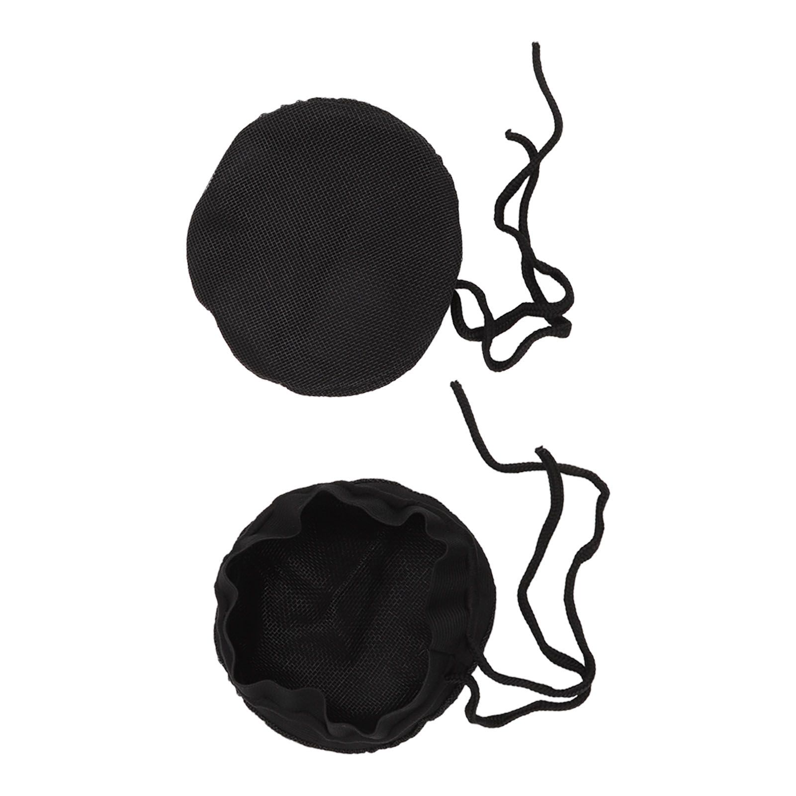 2 PCS Grow Tents Vent Cover Dust Insect Proof Filter Ventilation Cover Vent Mesh Hood for Duct System 14cm/5.5in - Image 4