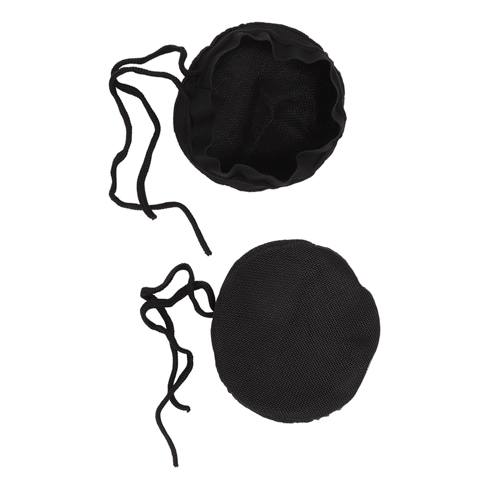 2 PCS Grow Tents Vent Cover Dust Insect Proof Filter Ventilation Cover Vent Mesh Hood for Duct System 14cm/5.5in - Image 5