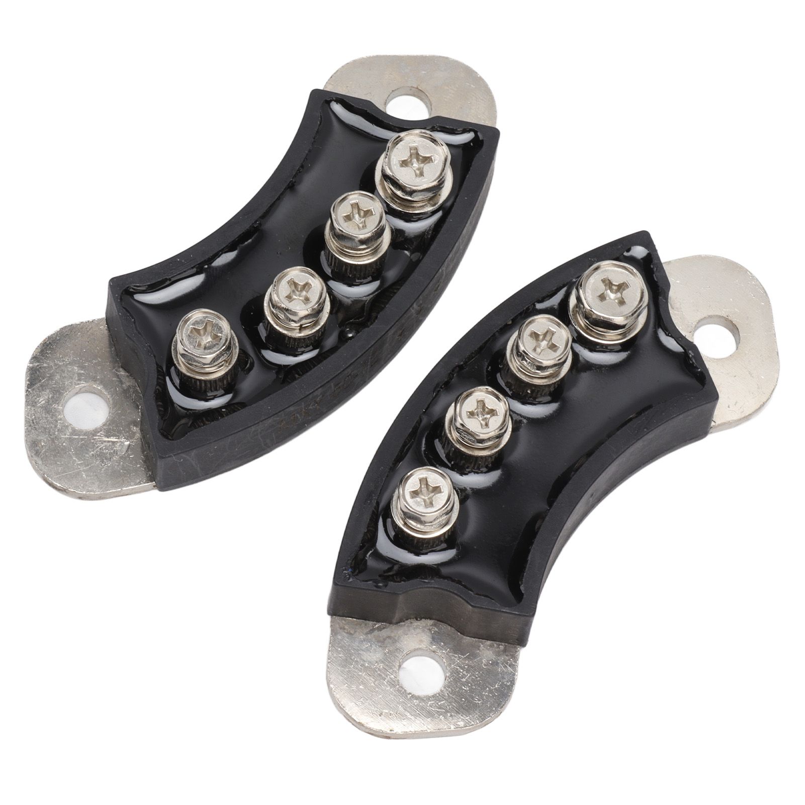 1 Pair 4 Terminals Generator Rectifier Semiarc Rotating Rectifier Bridge Module for Current Adjustment - Image 4