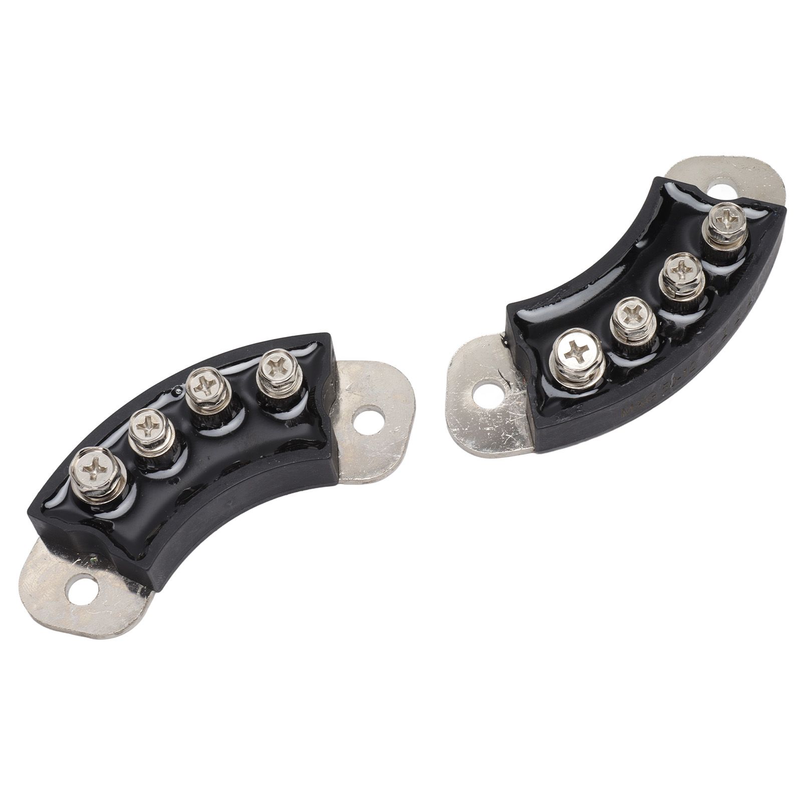 1 Pair 4 Terminals Generator Rectifier Semiarc Rotating Rectifier Bridge Module for Current Adjustment - Image 6
