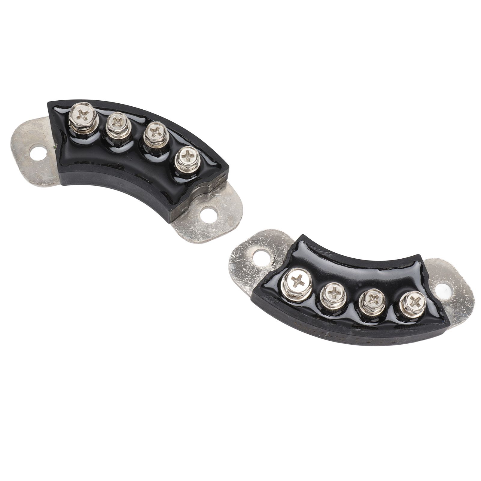 1 Pair 4 Terminals Generator Rectifier Semiarc Rotating Rectifier Bridge Module for Current Adjustment - Image 7