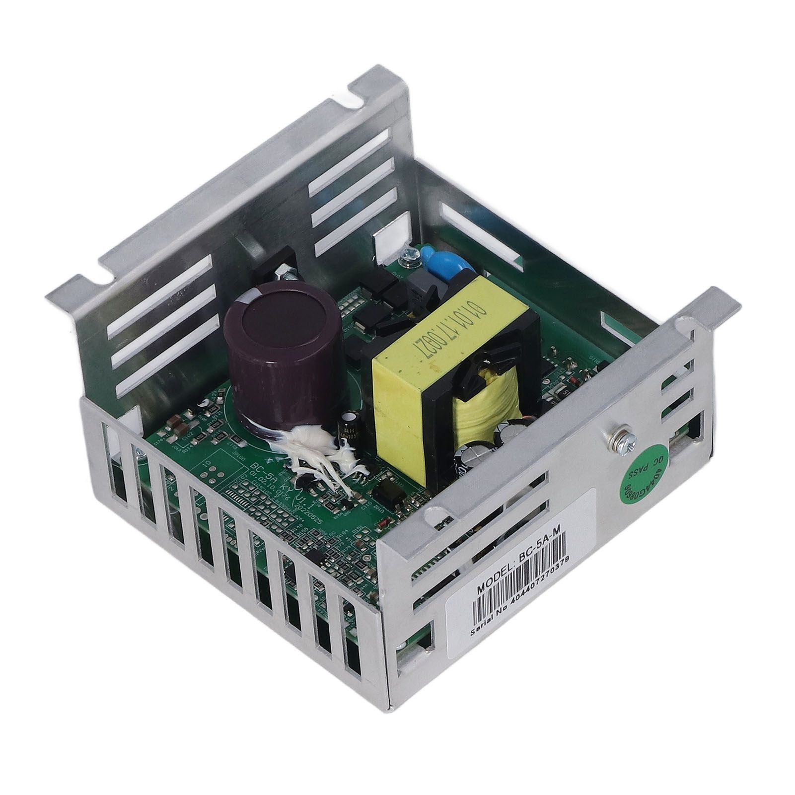 Diesel Generator Battery Charger Module Aluminum Shell Genset Battery Float Charger Adapter Module 170‑305V - Image 3