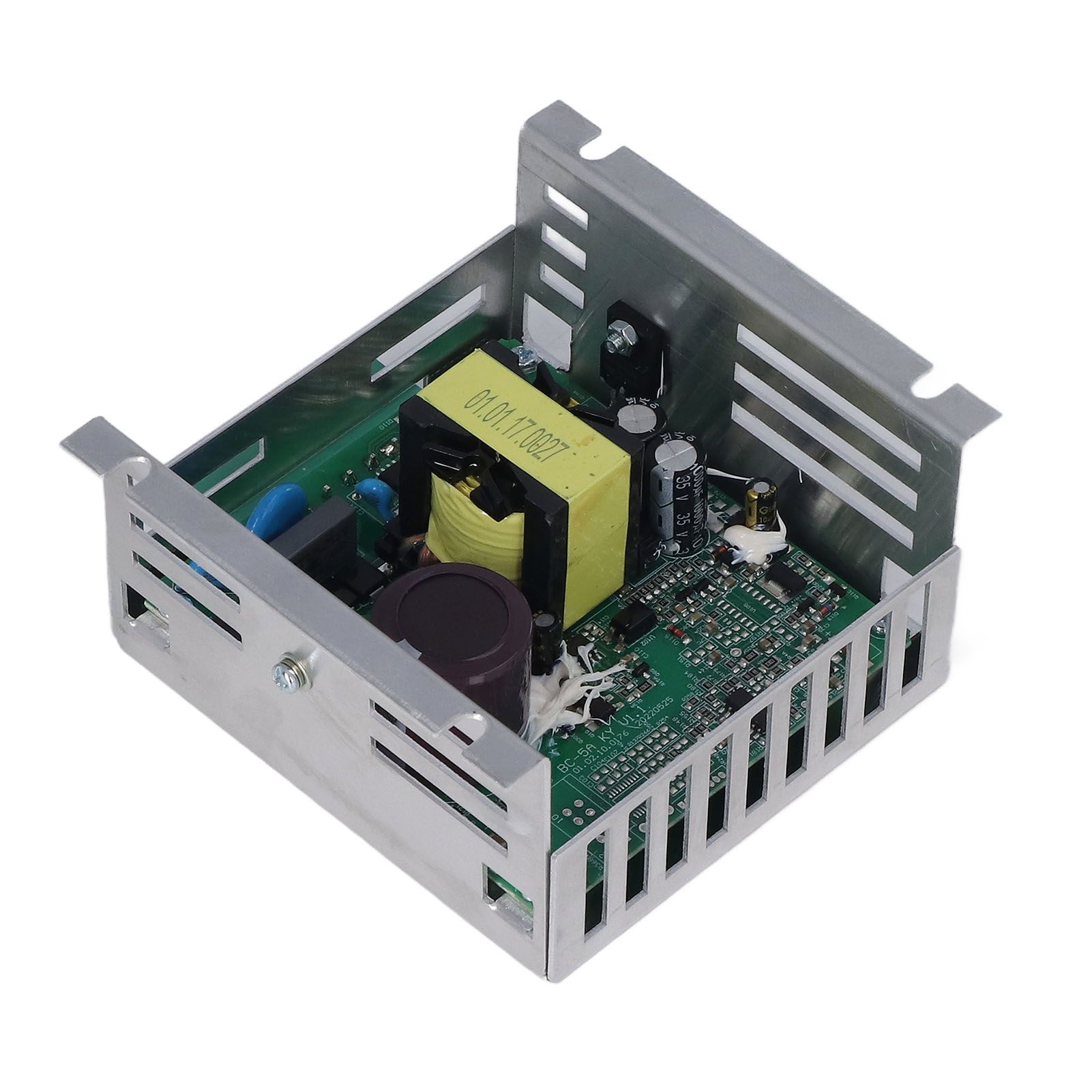 Diesel Generator Battery Charger Module Aluminum Shell Genset Battery Float Charger Adapter Module 170‑305V - Image 4