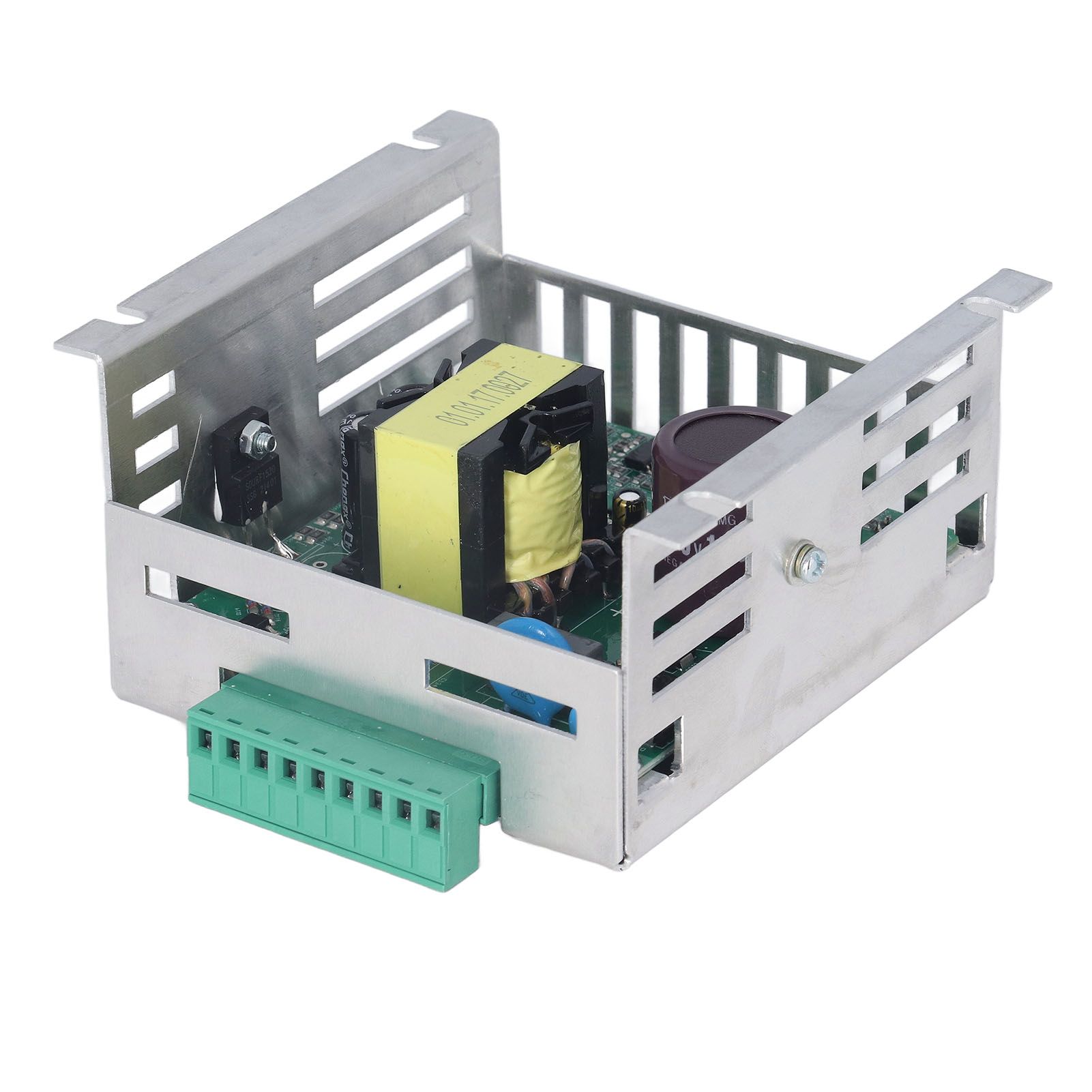 Diesel Generator Battery Charger Module Aluminum Shell Genset Battery Float Charger Adapter Module 170‑305V - Image 6