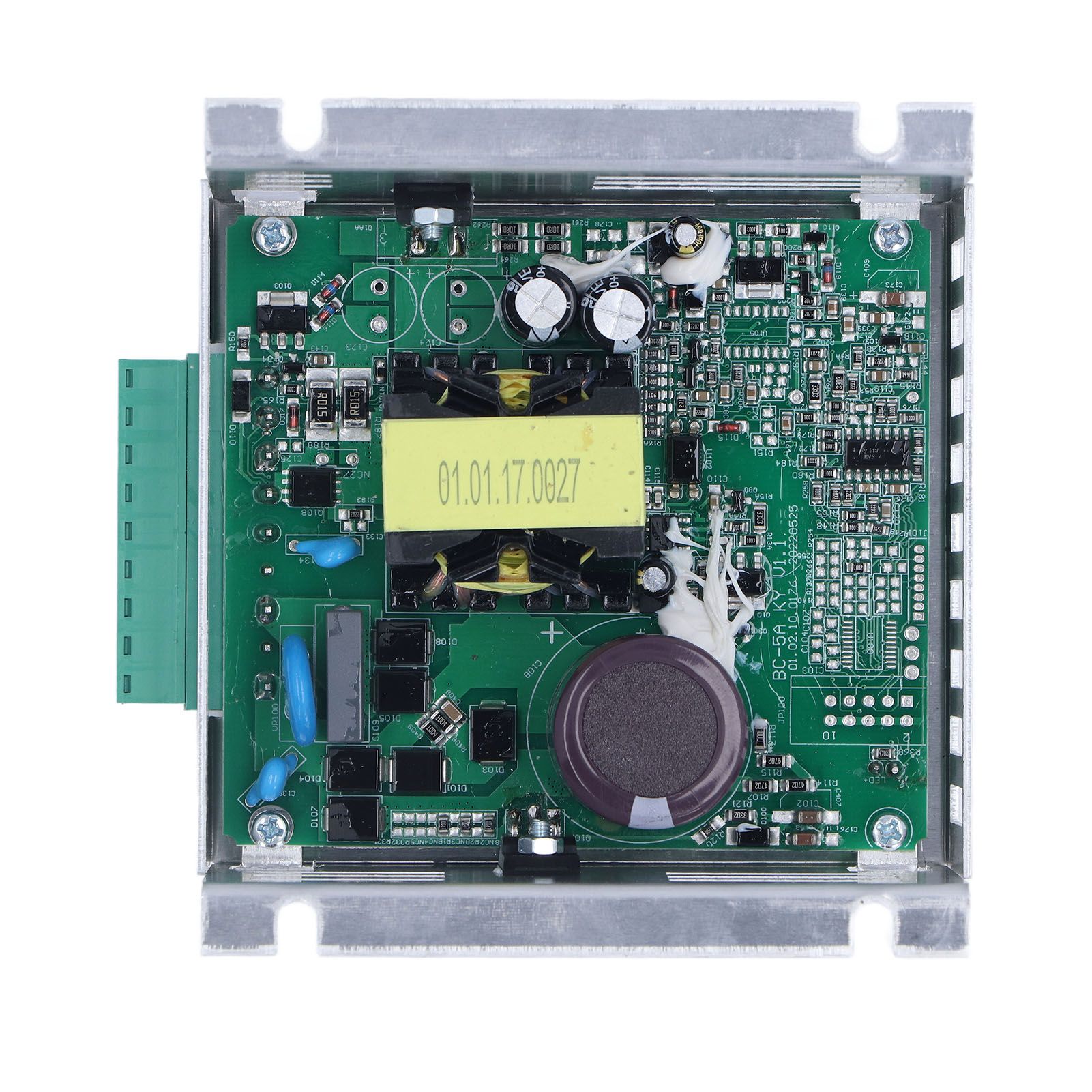 Diesel Generator Battery Charger Module Aluminum Shell Genset Battery Float Charger Adapter Module 170‑305V - Image 8