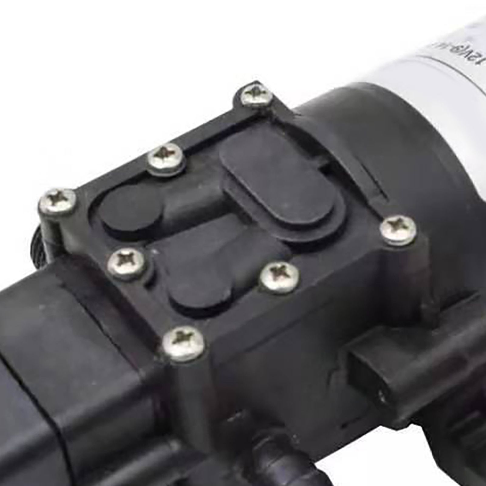 High Pressure Diaphragm Pump Smart Electric 6L Flow Rate Self Priming Pump for Car Wash Agricultural DC12V 72W - Image 8