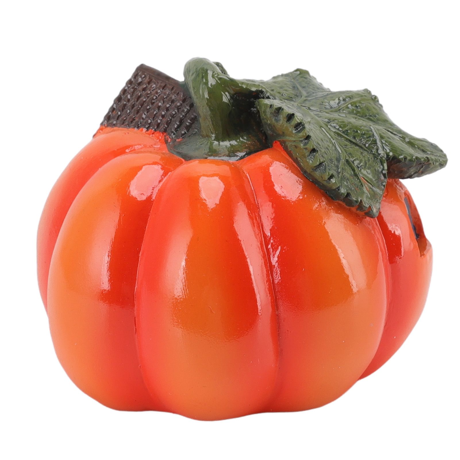 Garden Pumpkin Decoration Synthetic Resin Outdoor Pumpkin Ornament for Outdoor Indoor Party Festival Events Big Pumpkin Room - Image 7