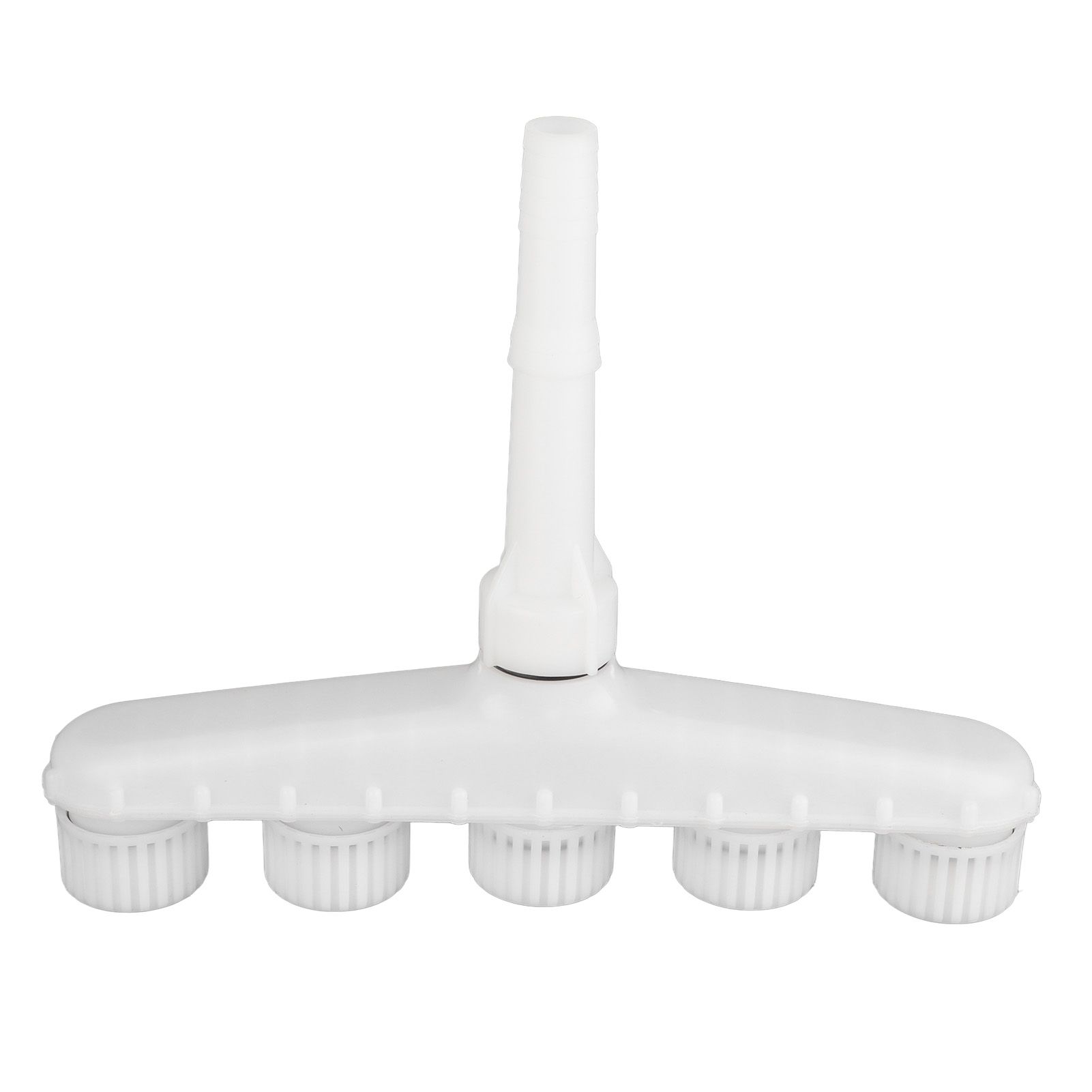 Sprinkler Head Plastic Multifunction Watering Misting Sprinkler for Garden Outdoor Agriculture Five Holes - Image 1