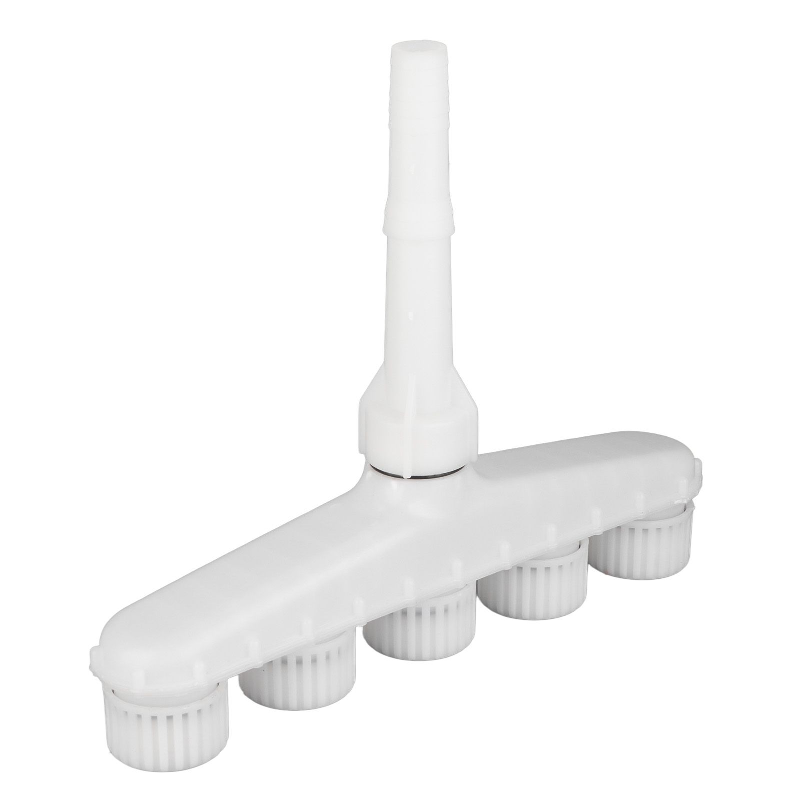 Sprinkler Head Plastic Multifunction Watering Misting Sprinkler for Garden Outdoor Agriculture Five Holes - Image 2