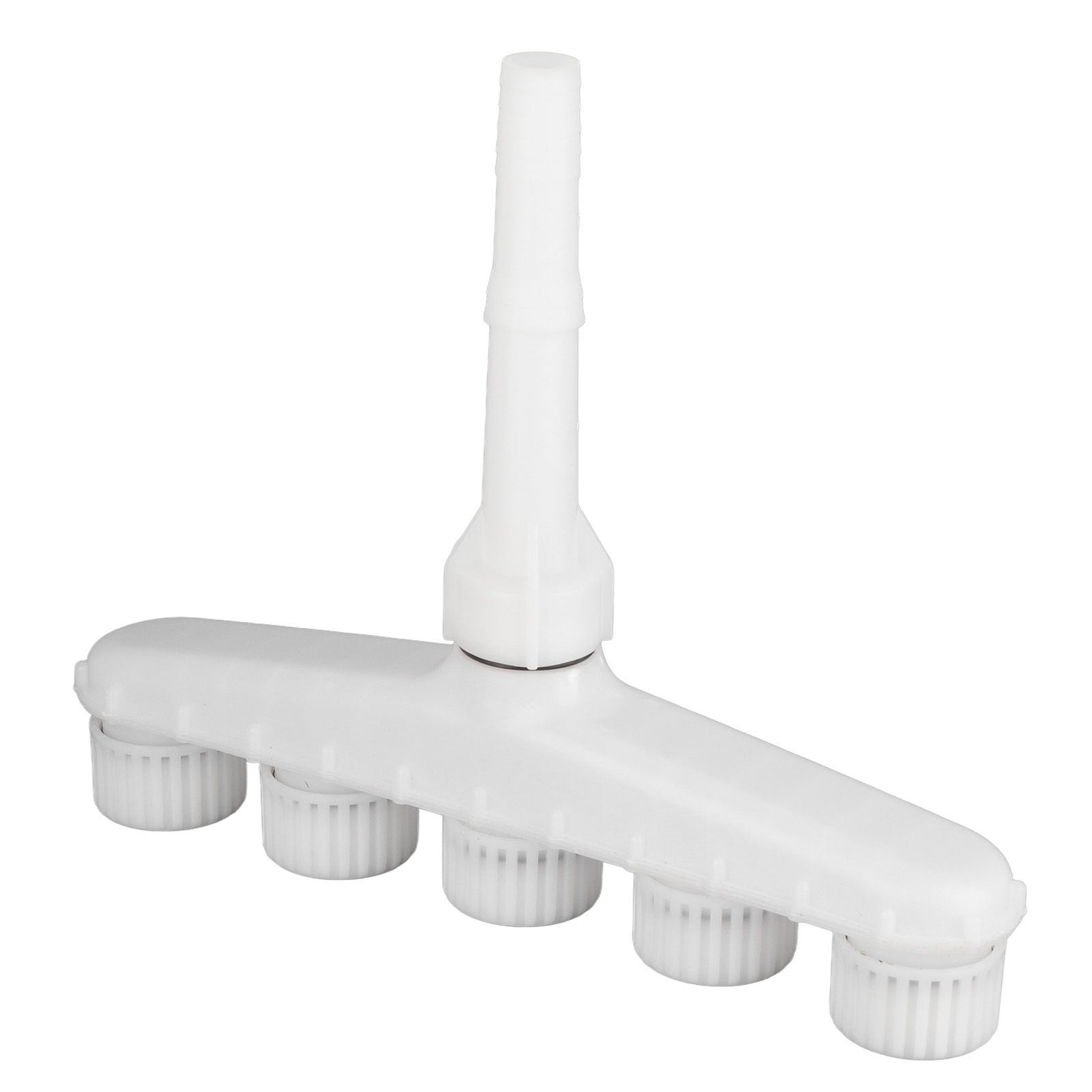Sprinkler Head Plastic Multifunction Watering Misting Sprinkler for Garden Outdoor Agriculture Five Holes - Image 3