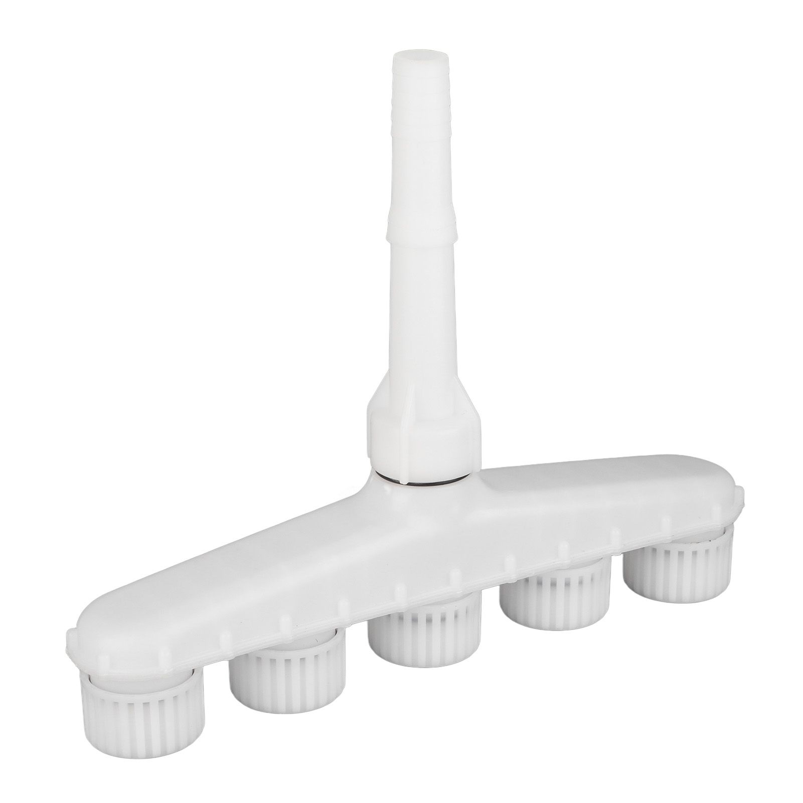 Sprinkler Head Plastic Multifunction Watering Misting Sprinkler for Garden Outdoor Agriculture Five Holes - Image 4