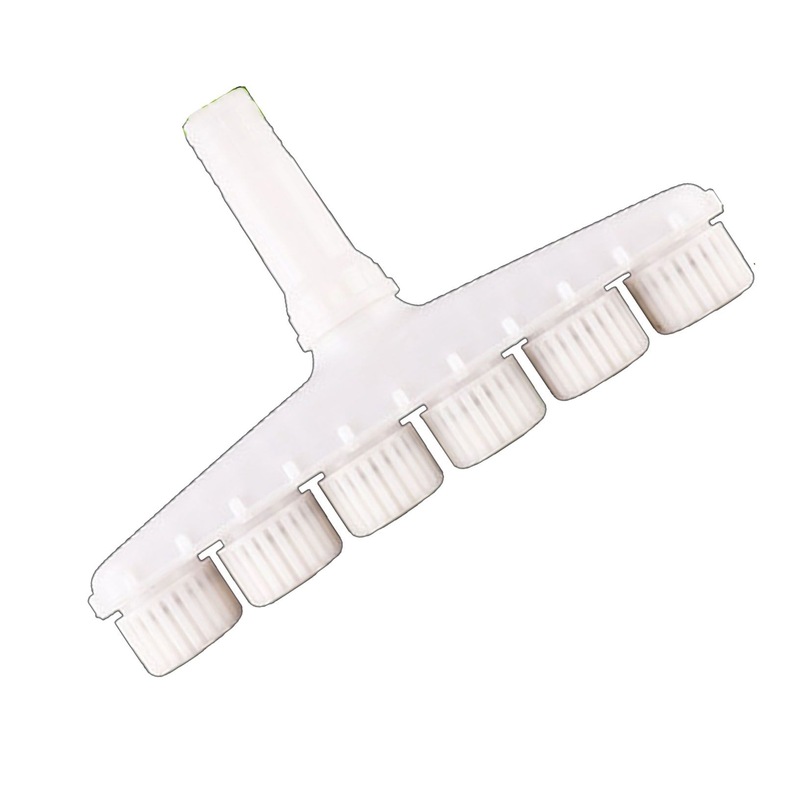 Sprinkler Head Plastic Multifunction Watering Misting Sprinkler for Garden Outdoor Agriculture Six Holes - Image 4