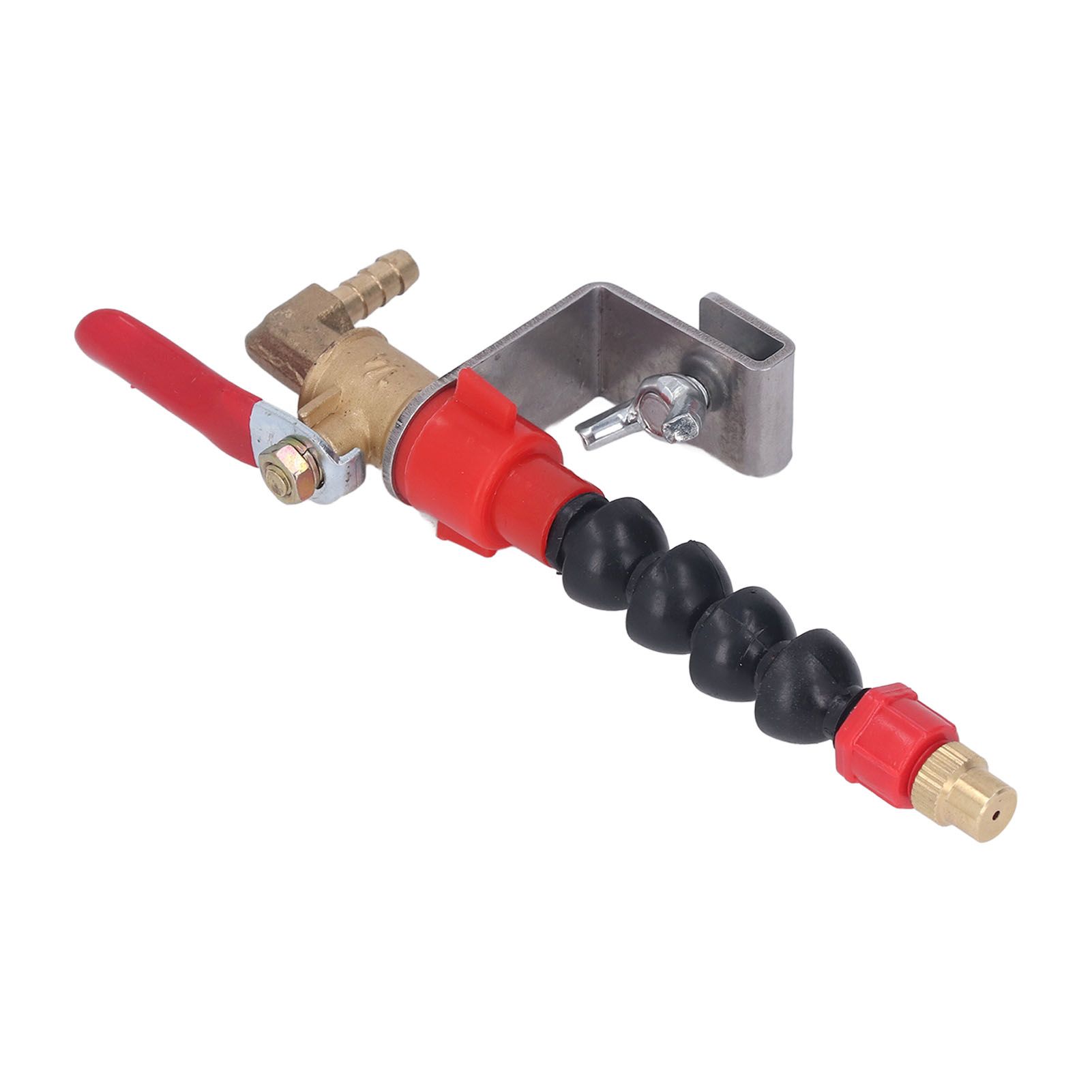 General Dust Remover Water Nozzle Pure Copper and Stainless Steel Dust Remover Water Sprayer for Replacement - Image 1