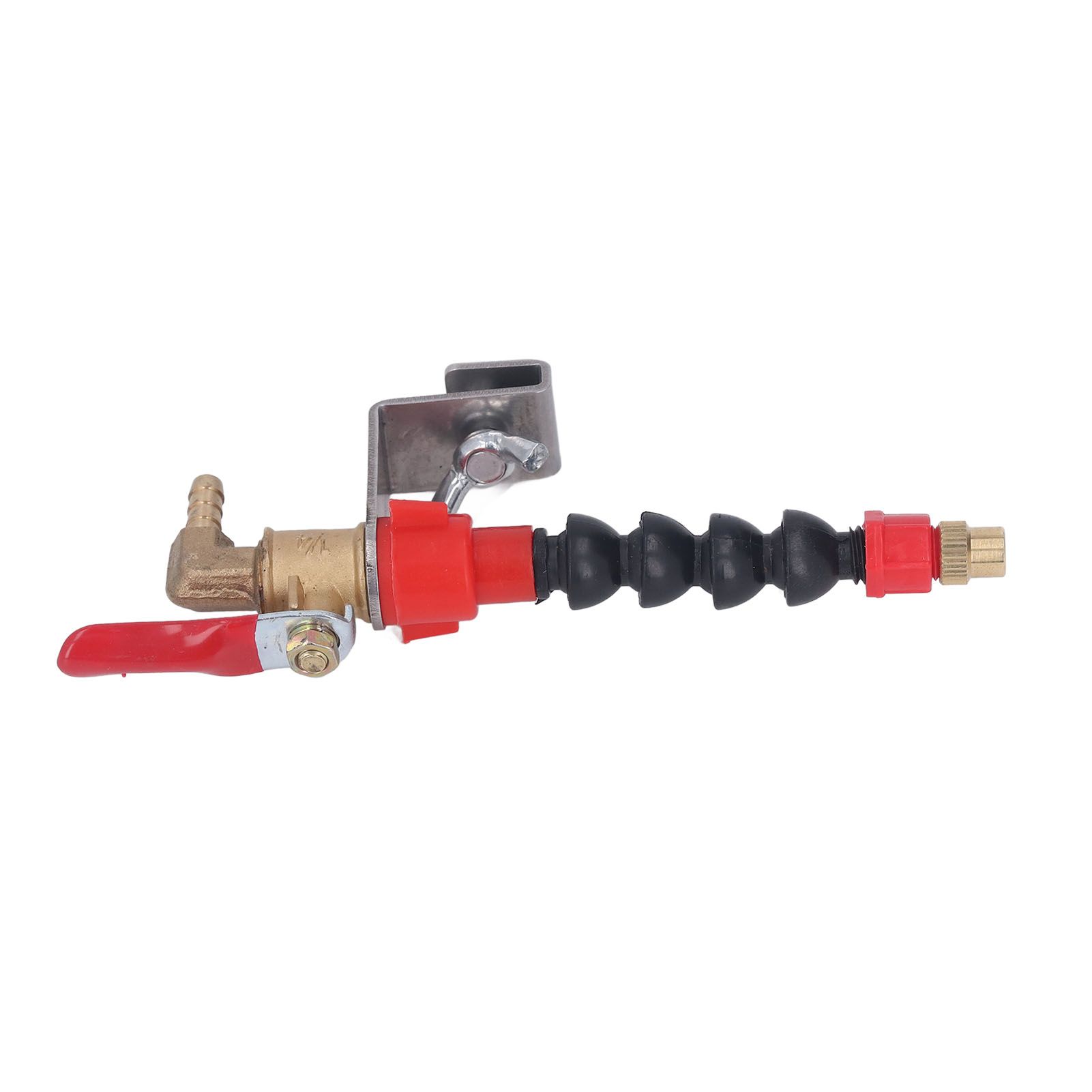 General Dust Remover Water Nozzle Pure Copper and Stainless Steel Dust Remover Water Sprayer for Replacement - Image 2