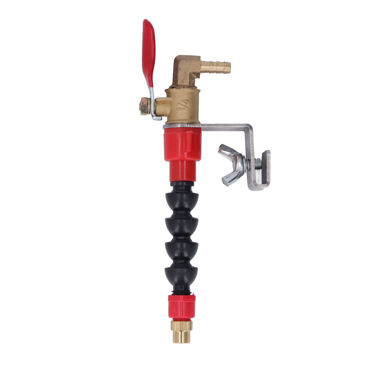 General Dust Remover Water Nozzle Pure Copper and Stainless Steel Dust Remover Water Sprayer for Replacement - Image 3
