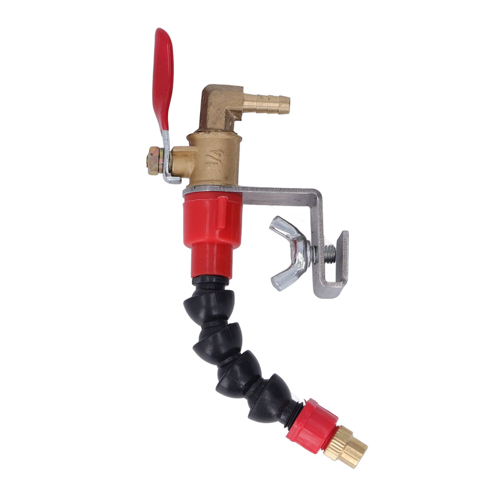 General Dust Remover Water Nozzle Pure Copper and Stainless Steel Dust Remover Water Sprayer for Replacement - Image 4