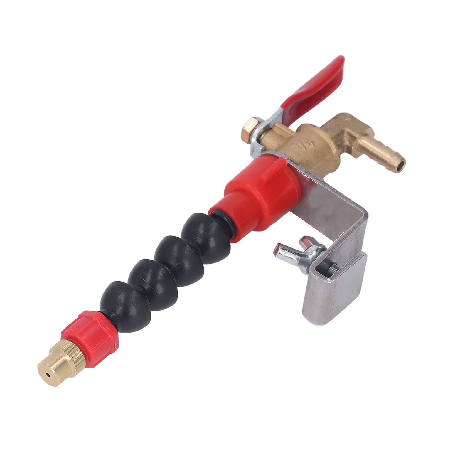 General Dust Remover Water Nozzle Pure Copper and Stainless Steel Dust Remover Water Sprayer for Replacement - Image 5