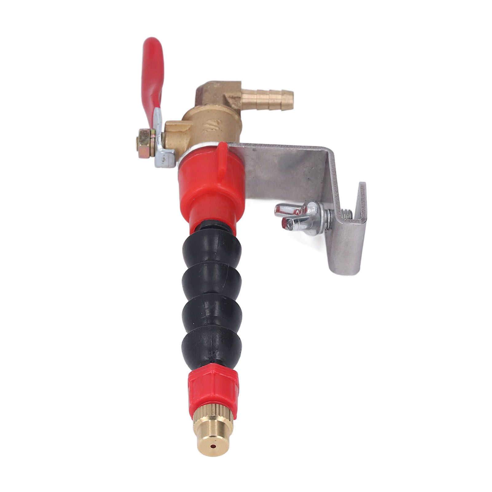 General Dust Remover Water Nozzle Pure Copper and Stainless Steel Dust Remover Water Sprayer for Replacement - Image 6