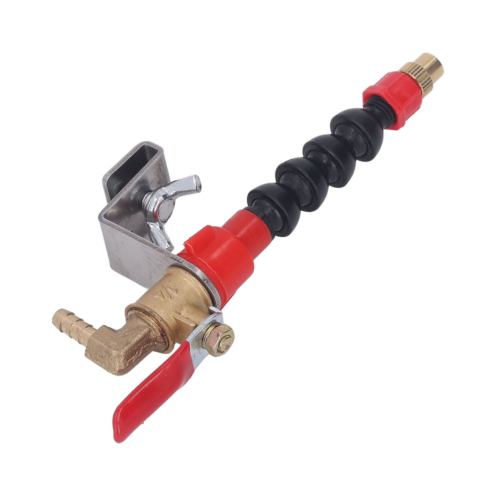 General Dust Remover Water Nozzle Pure Copper and Stainless Steel Dust Remover Water Sprayer for Replacement - Image 8