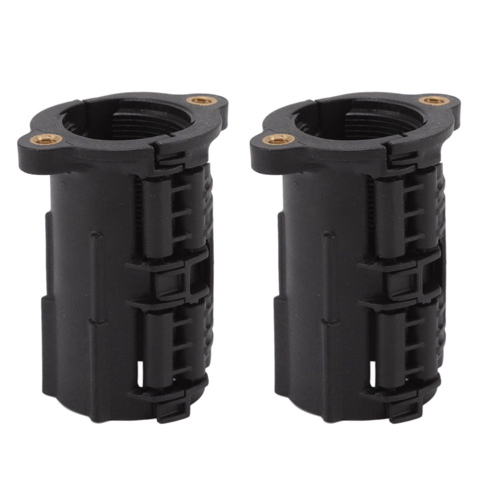 2 Sets Faucet Anti Loose Nut Fastener Quick Release Assembly Nut Fixed Base Kitchen Basin Tap Accessory - Image 4