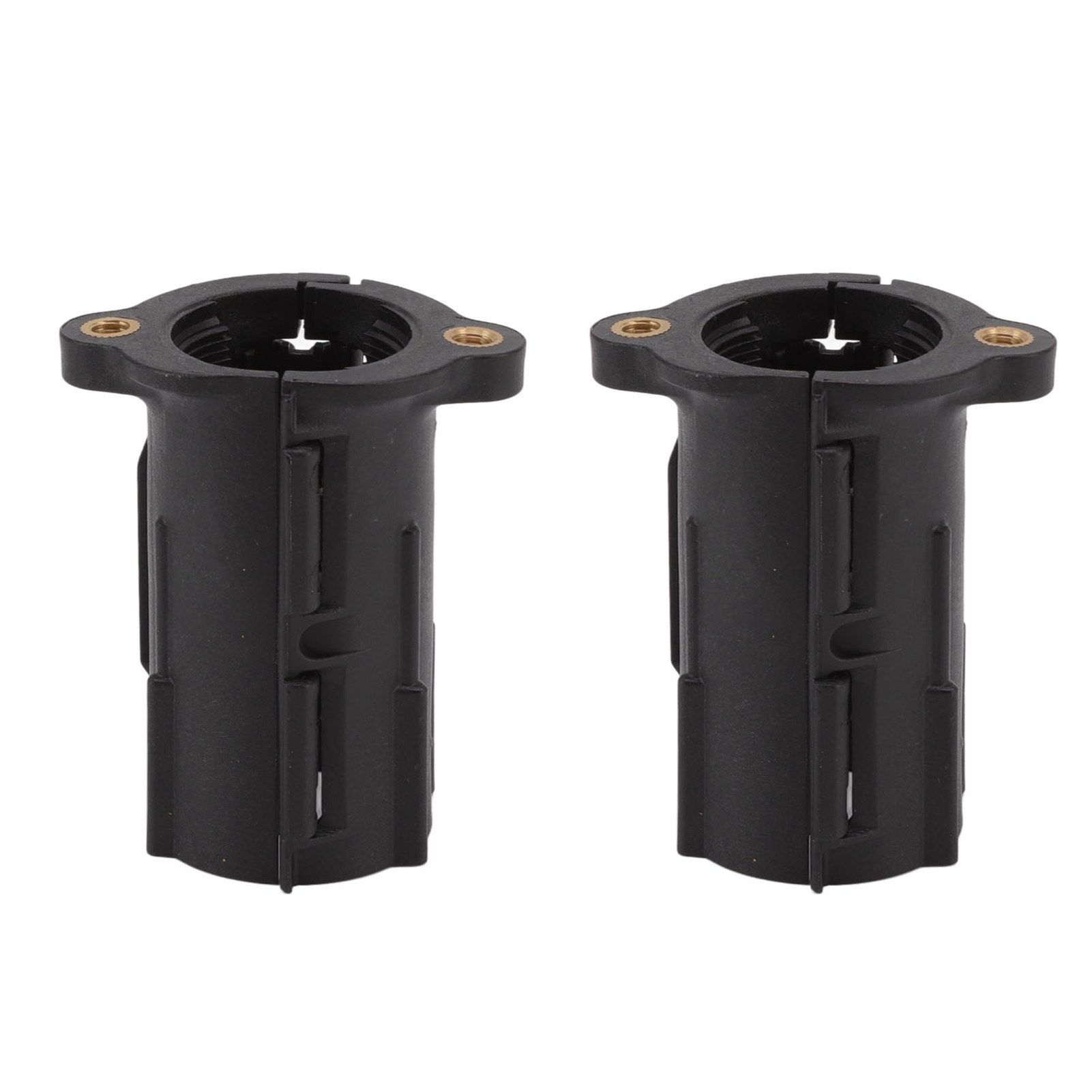2 Sets Faucet Anti Loose Nut Fastener Quick Release Assembly Nut Fixed Base Kitchen Basin Tap Accessory - Image 5