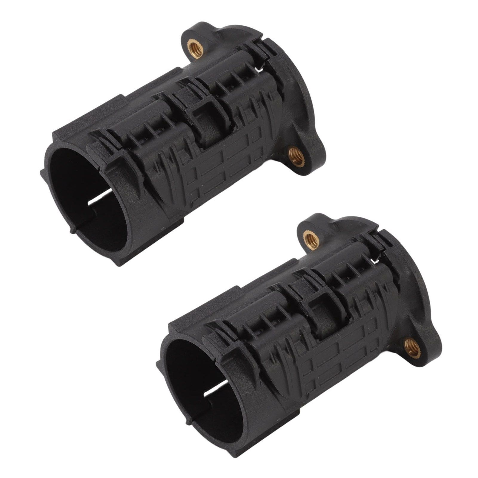 2 Sets Faucet Anti Loose Nut Fastener Quick Release Assembly Nut Fixed Base Kitchen Basin Tap Accessory - Image 6