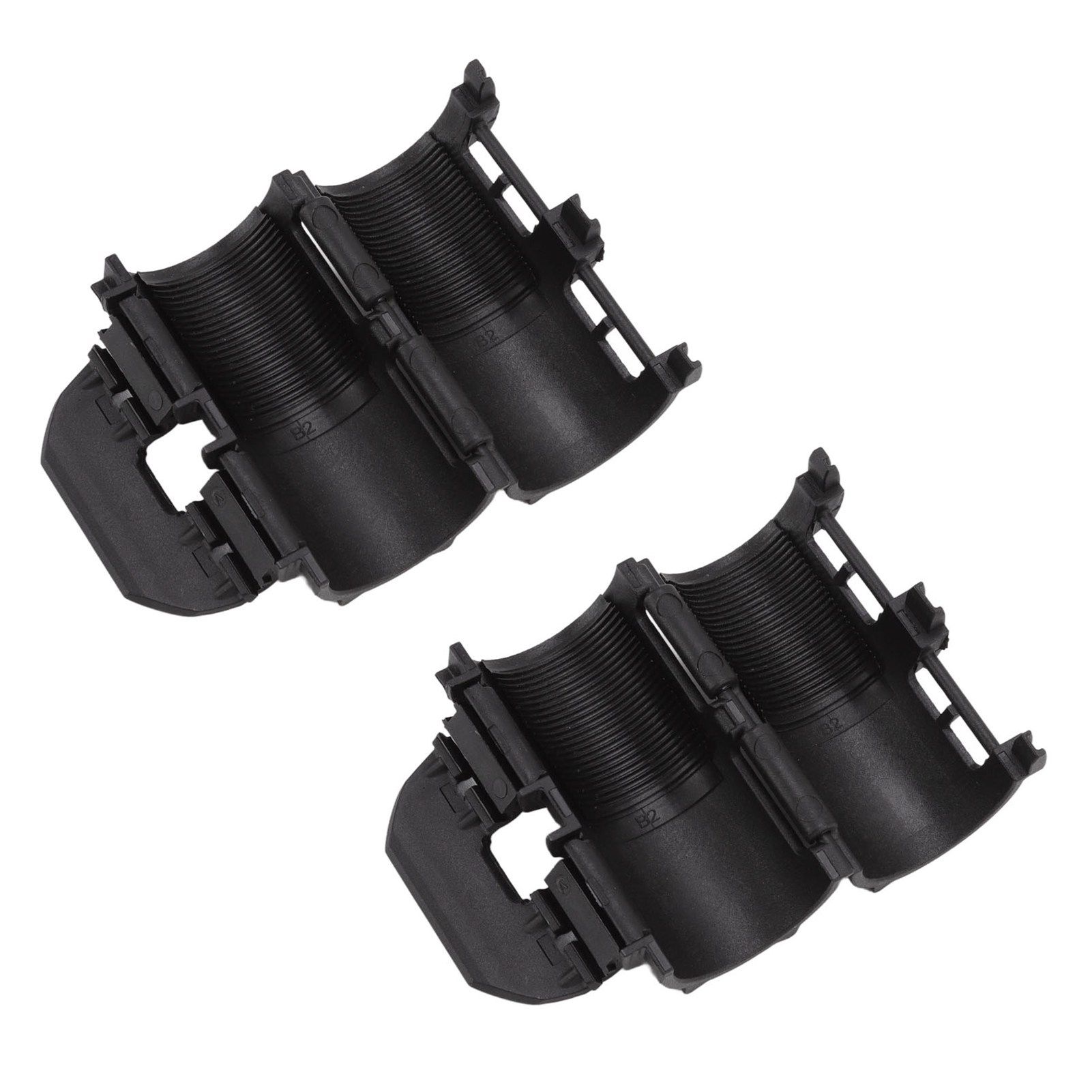 2 Sets Faucet Anti Loose Nut Fastener Quick Release Assembly Nut Fixed Base Kitchen Basin Tap Accessory - Image 8