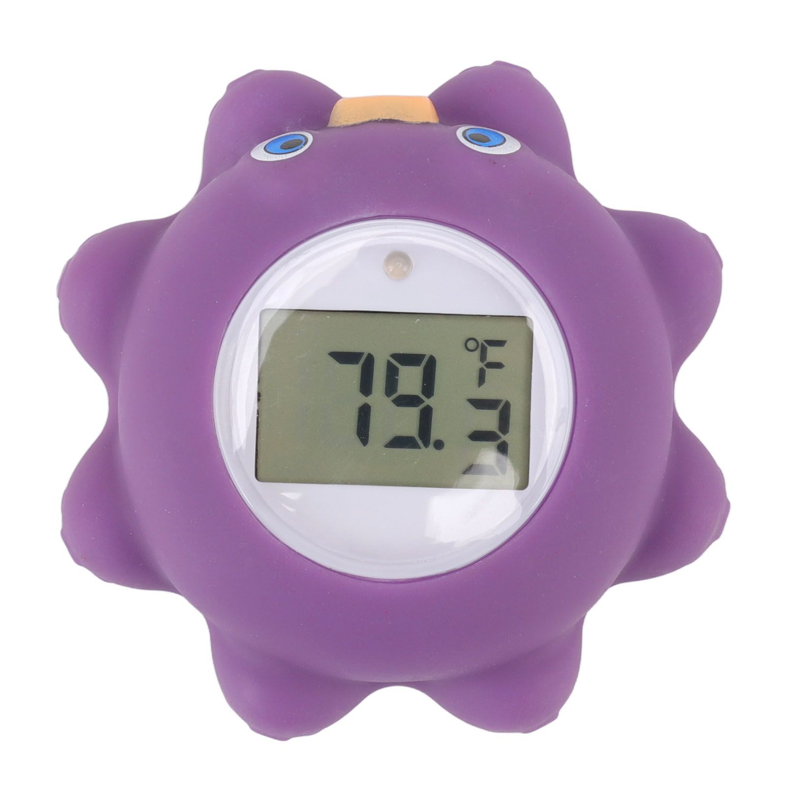 Baby Bath Thermometer Floating Toy Infant Bath Safety Water Temperature Tester with Intelligent Timing Alarm Function - Image 4