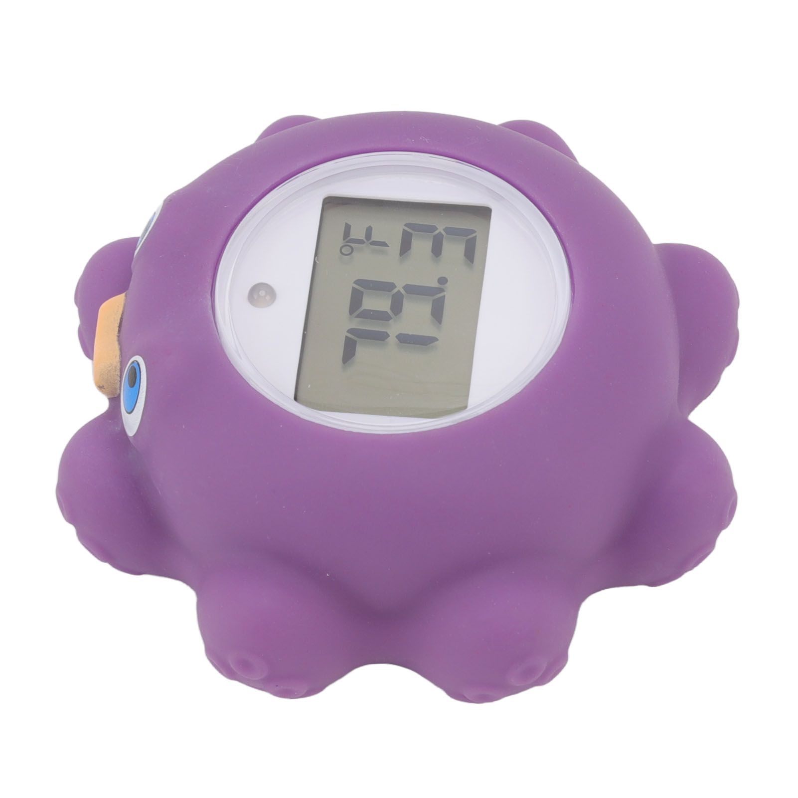 Baby Bath Thermometer Floating Toy Infant Bath Safety Water Temperature Tester with Intelligent Timing Alarm Function - Image 5