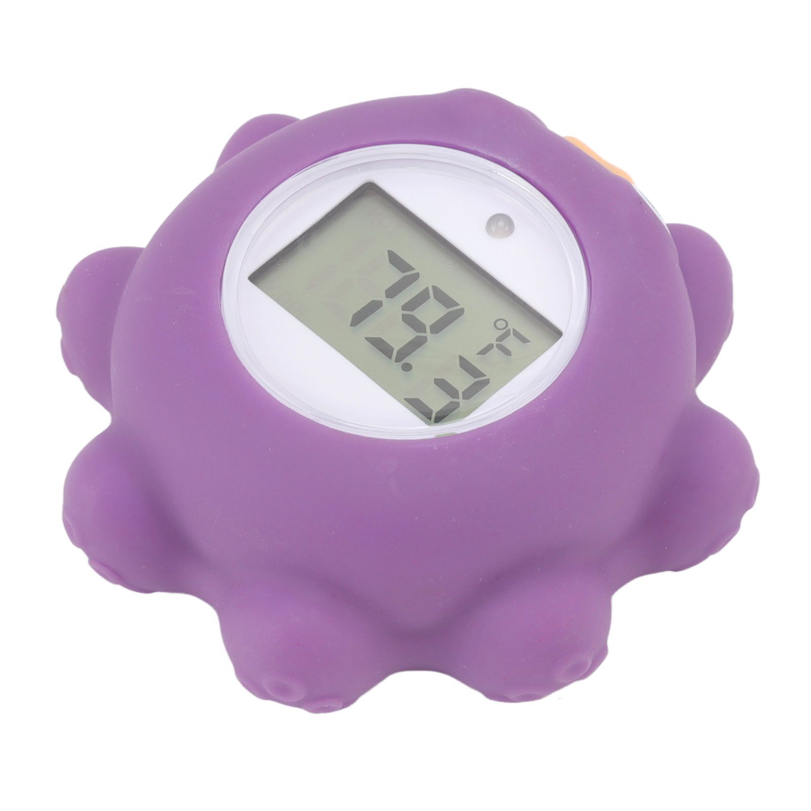 Baby Bath Thermometer Floating Toy Infant Bath Safety Water Temperature Tester with Intelligent Timing Alarm Function - Image 6