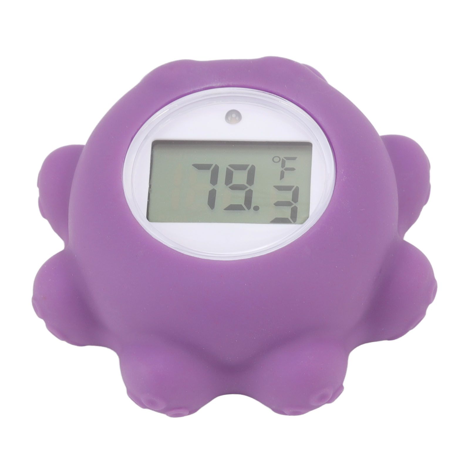 Baby Bath Thermometer Floating Toy Infant Bath Safety Water Temperature Tester with Intelligent Timing Alarm Function - Image 7