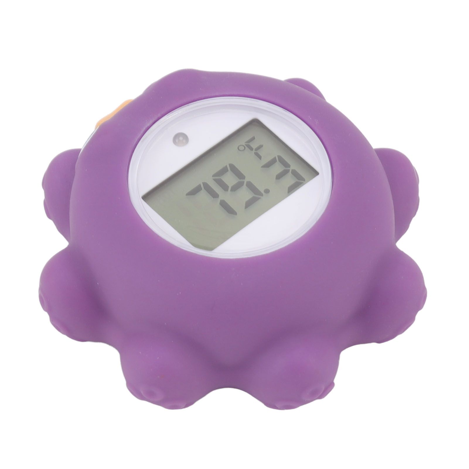 Baby Bath Thermometer Floating Toy Infant Bath Safety Water Temperature Tester with Intelligent Timing Alarm Function - Image 8