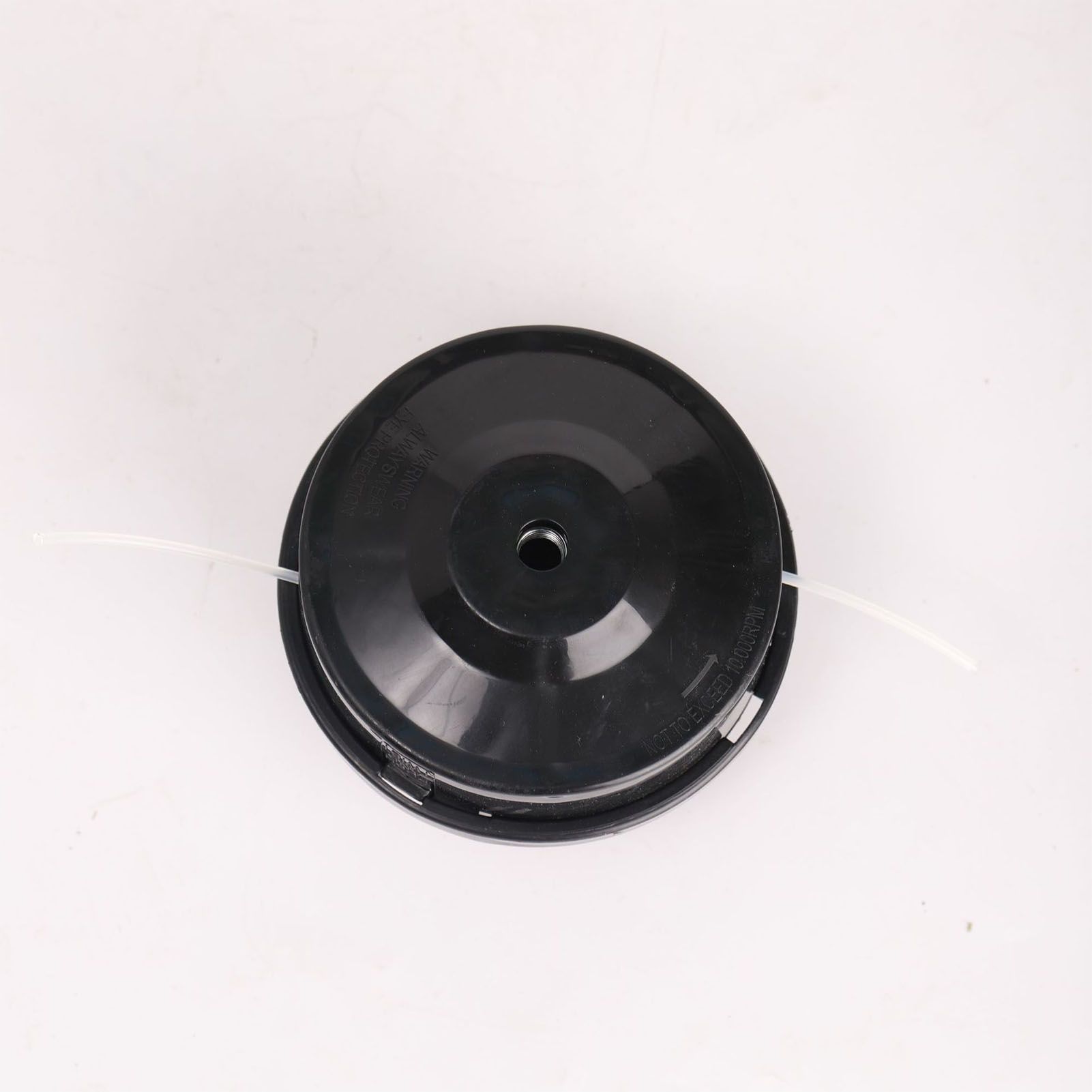 Trimmer Head Replacement for Lawn Mower Garden Grass Trimmer Garden Tool Accessories Black Trimming Head - Image 3