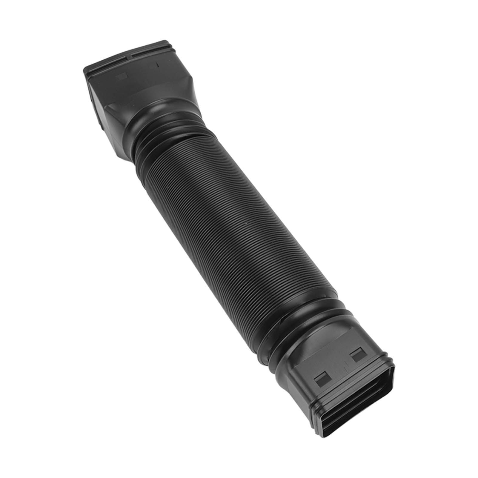 Downspout Extender Retractable Rain Gutter Drainage Pipe Down Spout Drain Extensions Black - Image 3