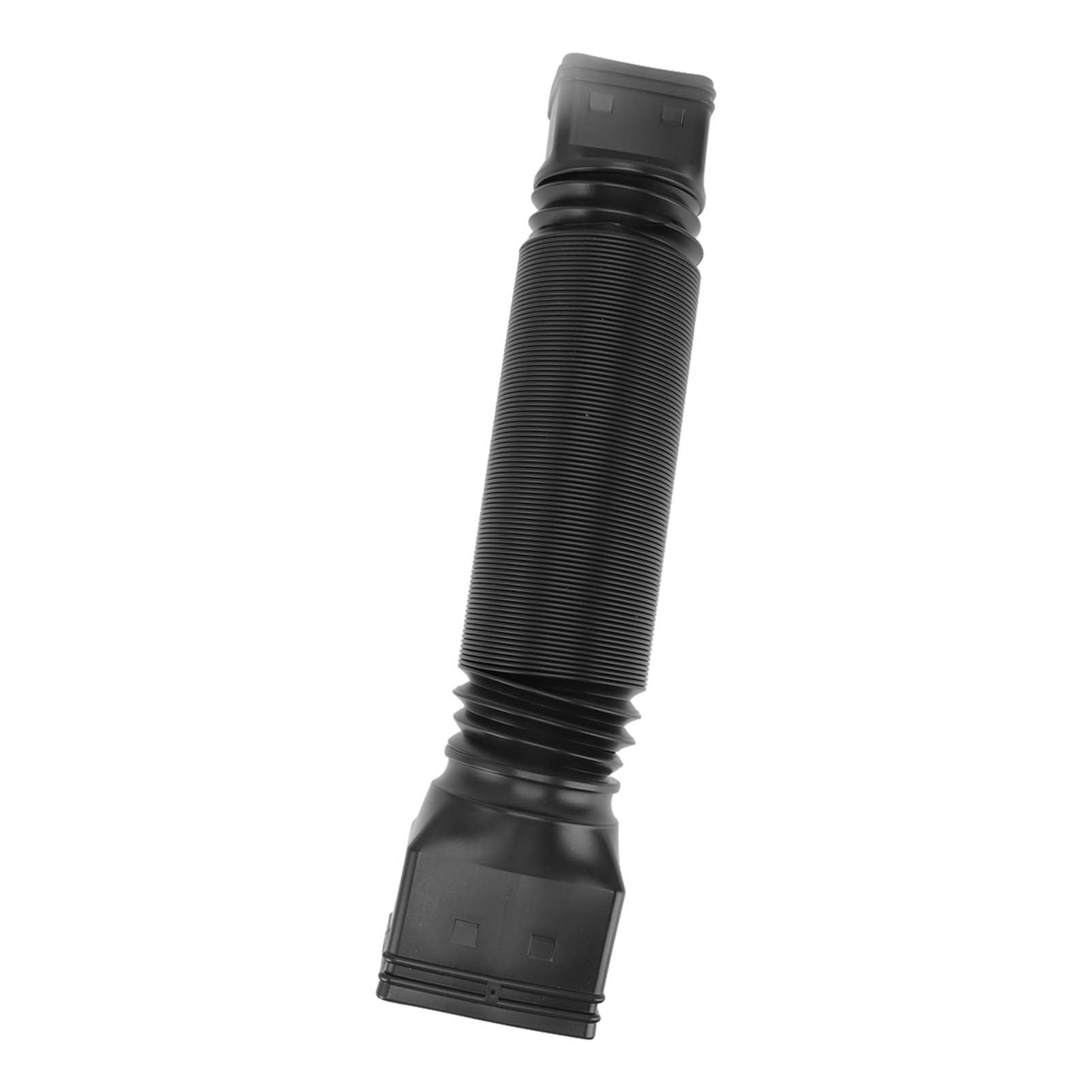 Downspout Extender Retractable Rain Gutter Drainage Pipe Down Spout Drain Extensions Black - Image 4