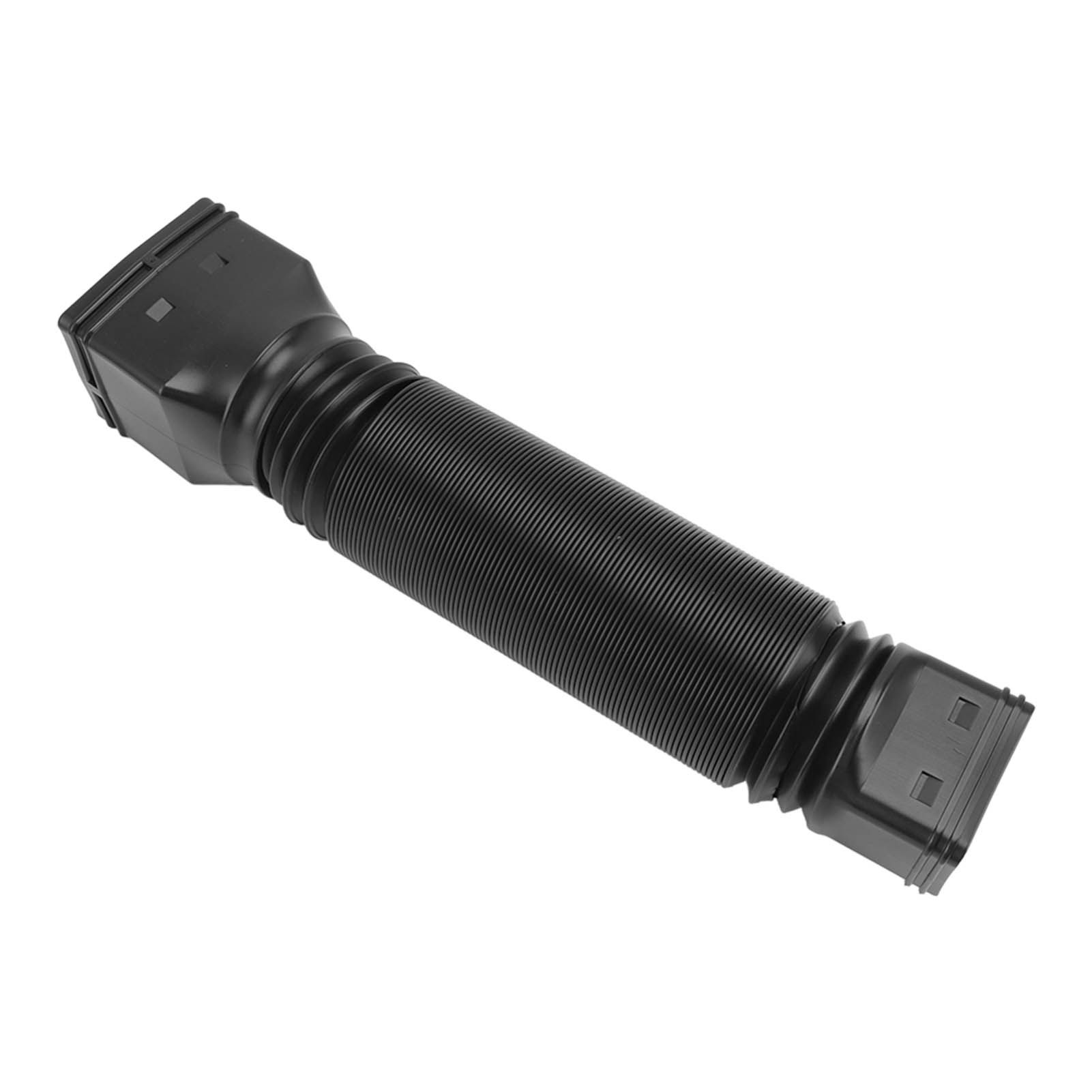 Downspout Extender Retractable Rain Gutter Drainage Pipe Down Spout Drain Extensions Black - Image 5