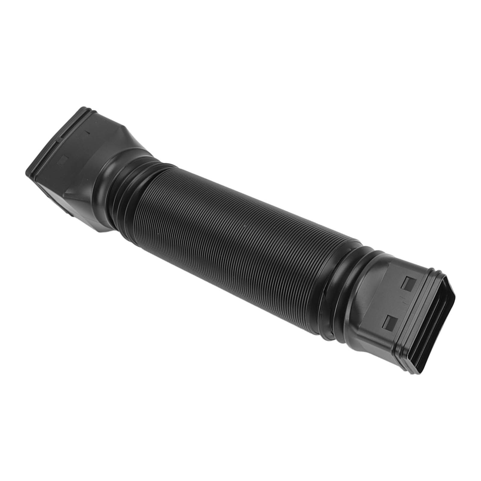 Downspout Extender Retractable Rain Gutter Drainage Pipe Down Spout Drain Extensions Black - Image 7