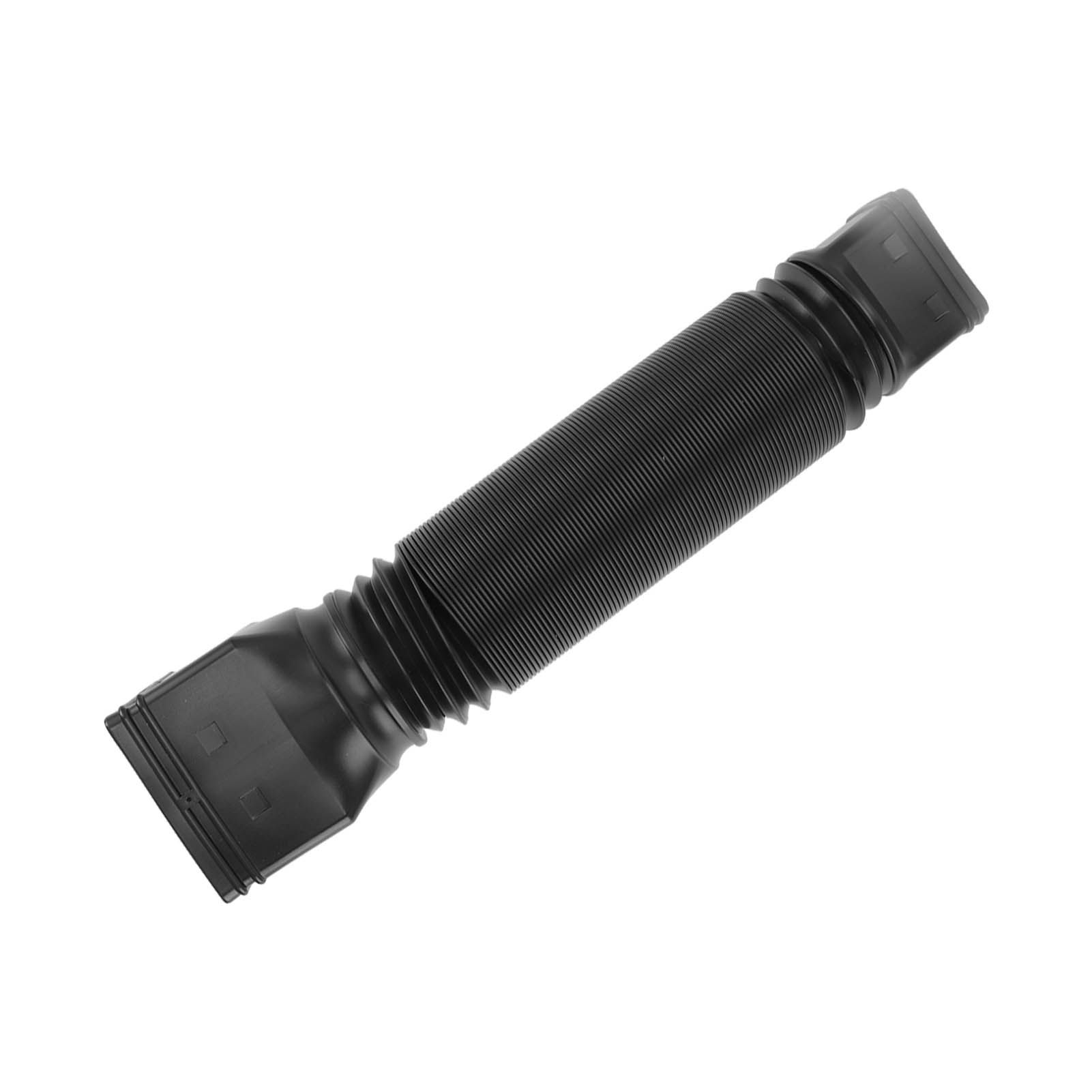 Downspout Extender Retractable Rain Gutter Drainage Pipe Down Spout Drain Extensions Black - Image 8