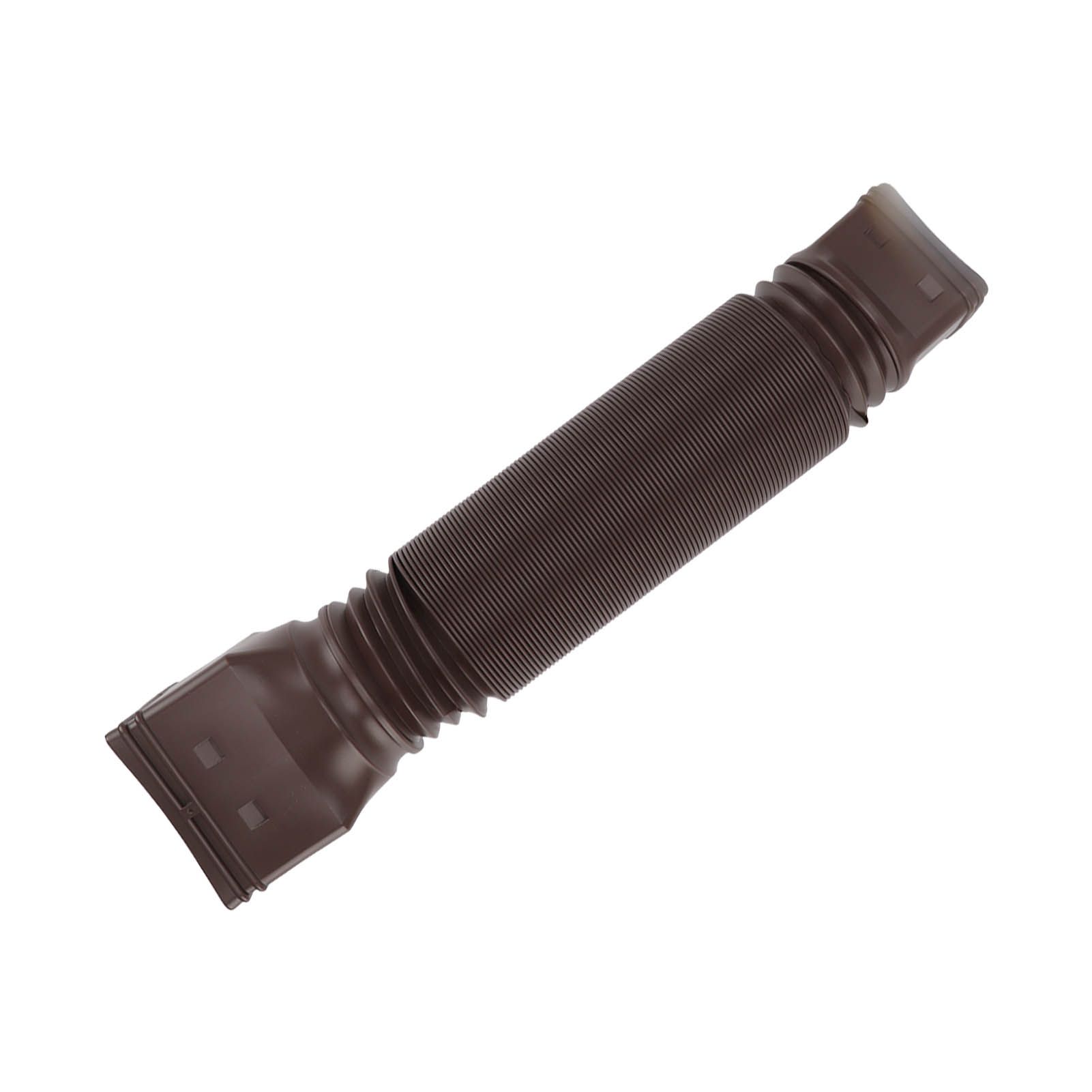 Downspout Extender Retractable Rain Gutter Drainage Pipe Down Spout Drain Extensions Brown - Image 8