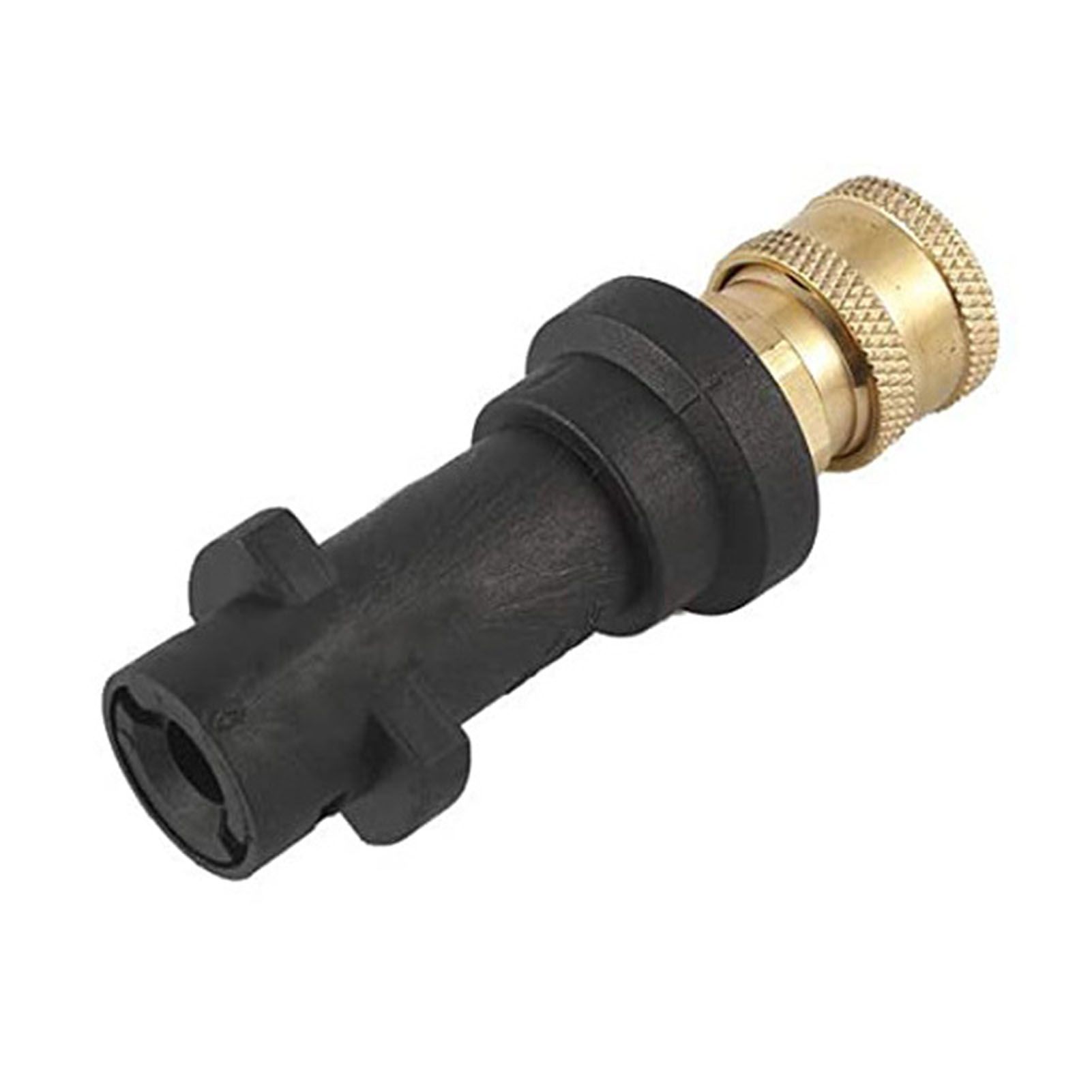 High Pressure Washer Adapter 1/4 Inch High Pressure Washer Connector for K2 K3 K4 K5 K6 K7 Adapter - Image 2