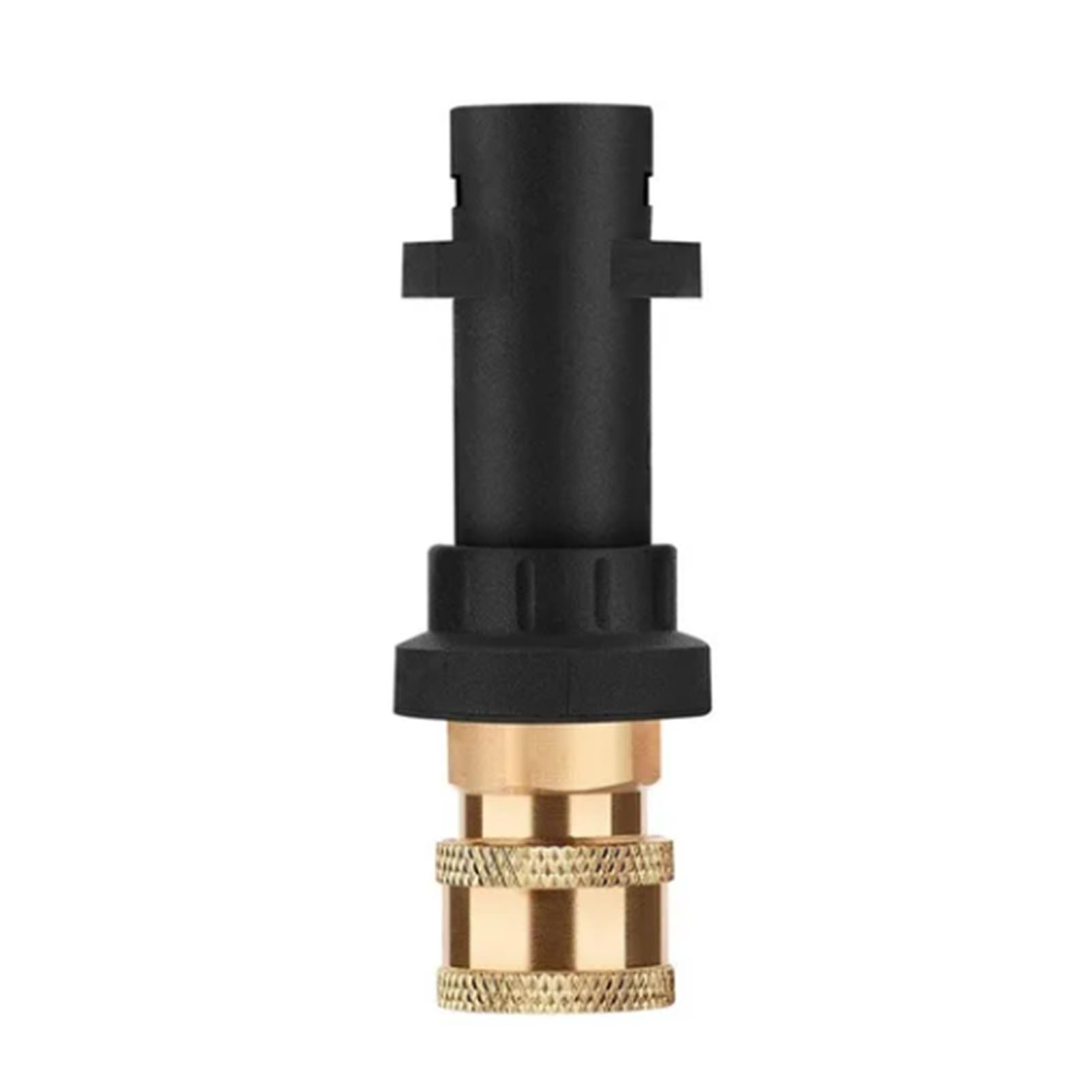 High Pressure Washer Adapter 1/4 Inch High Pressure Washer Connector for K2 K3 K4 K5 K6 K7 Adapter - Image 3
