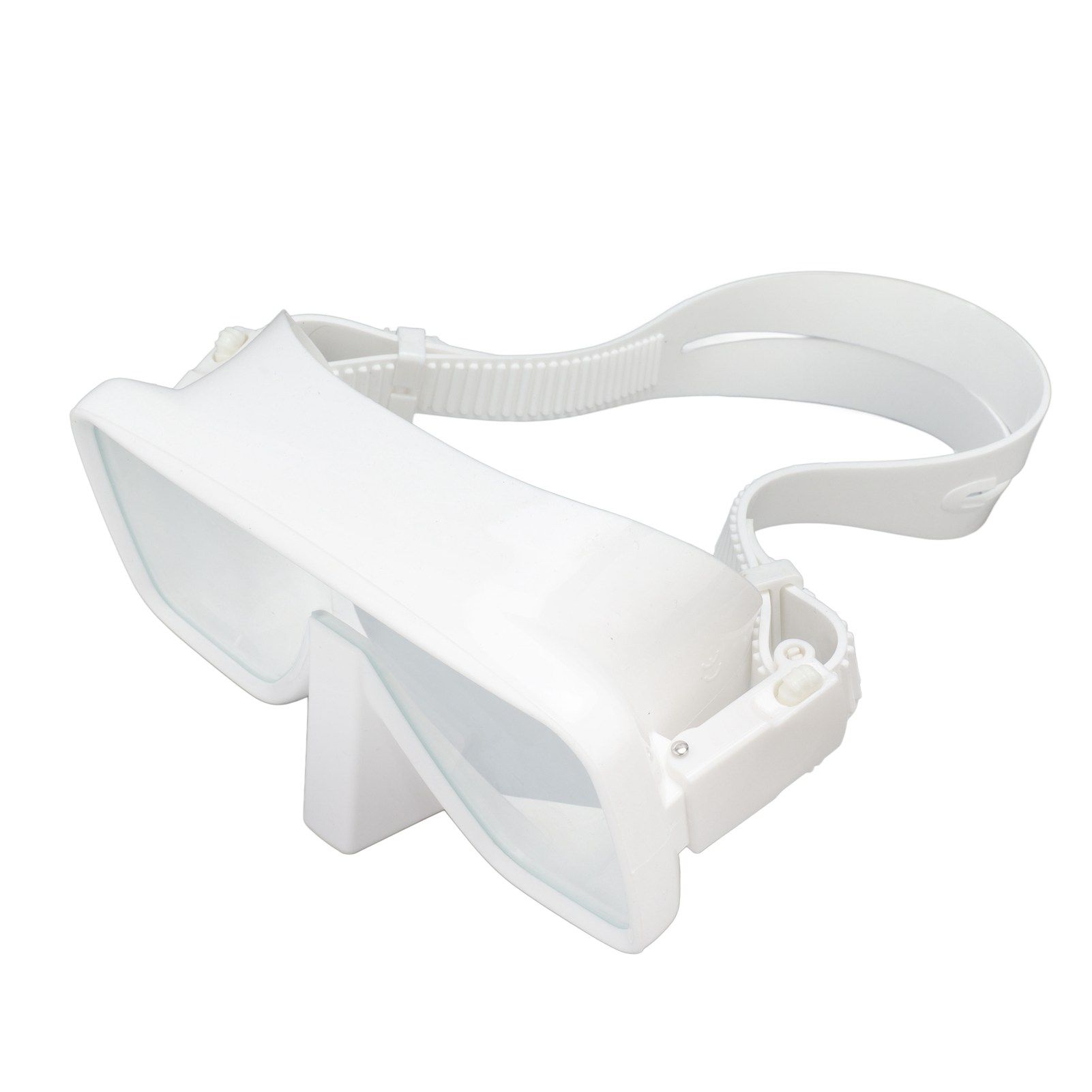 Swimming Goggles Tempered Glass Silica Gel Snorkeling Diving Face Guard for Adult Diving Equipment - Image 4