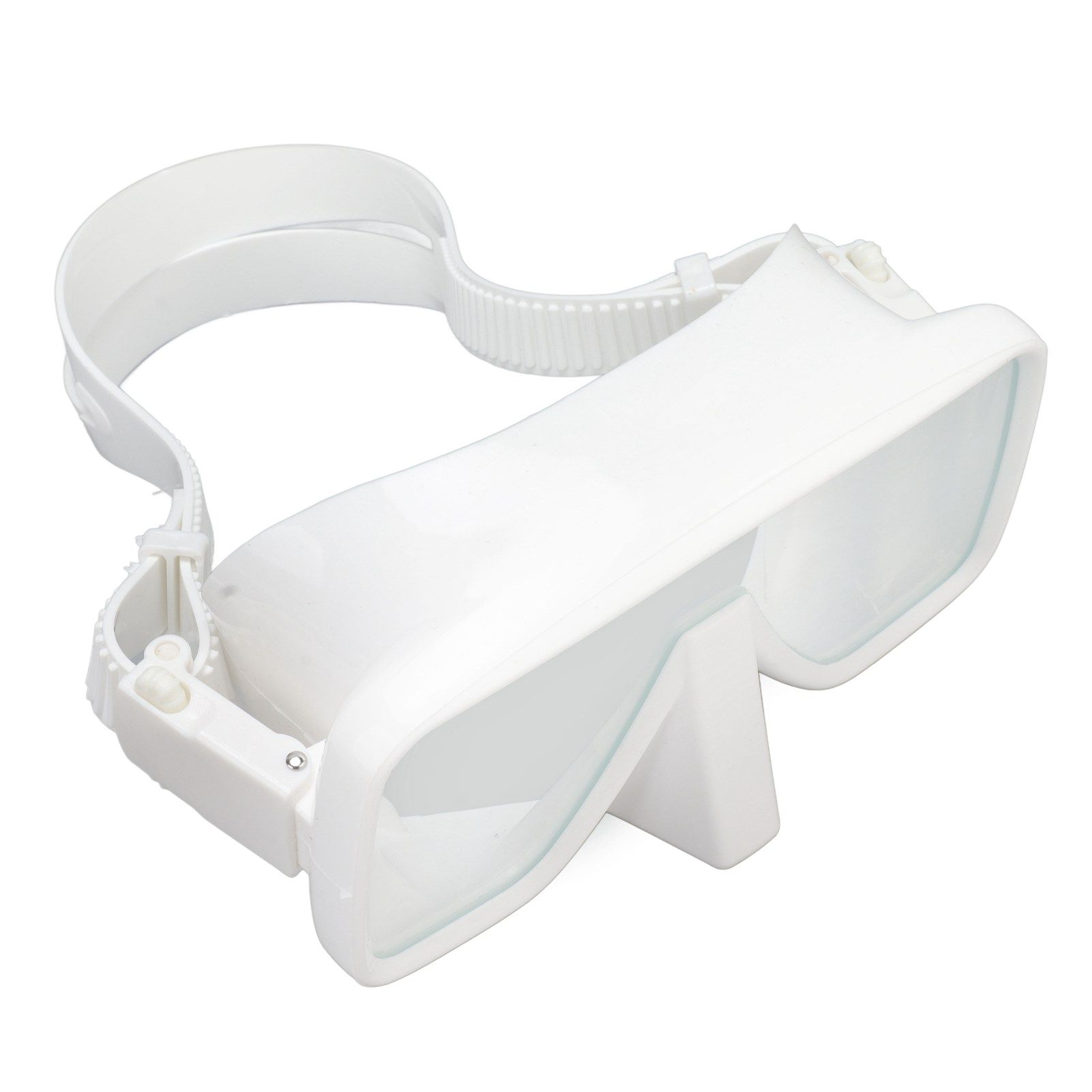 Swimming Goggles Tempered Glass Silica Gel Snorkeling Diving Face Guard for Adult Diving Equipment - Image 5