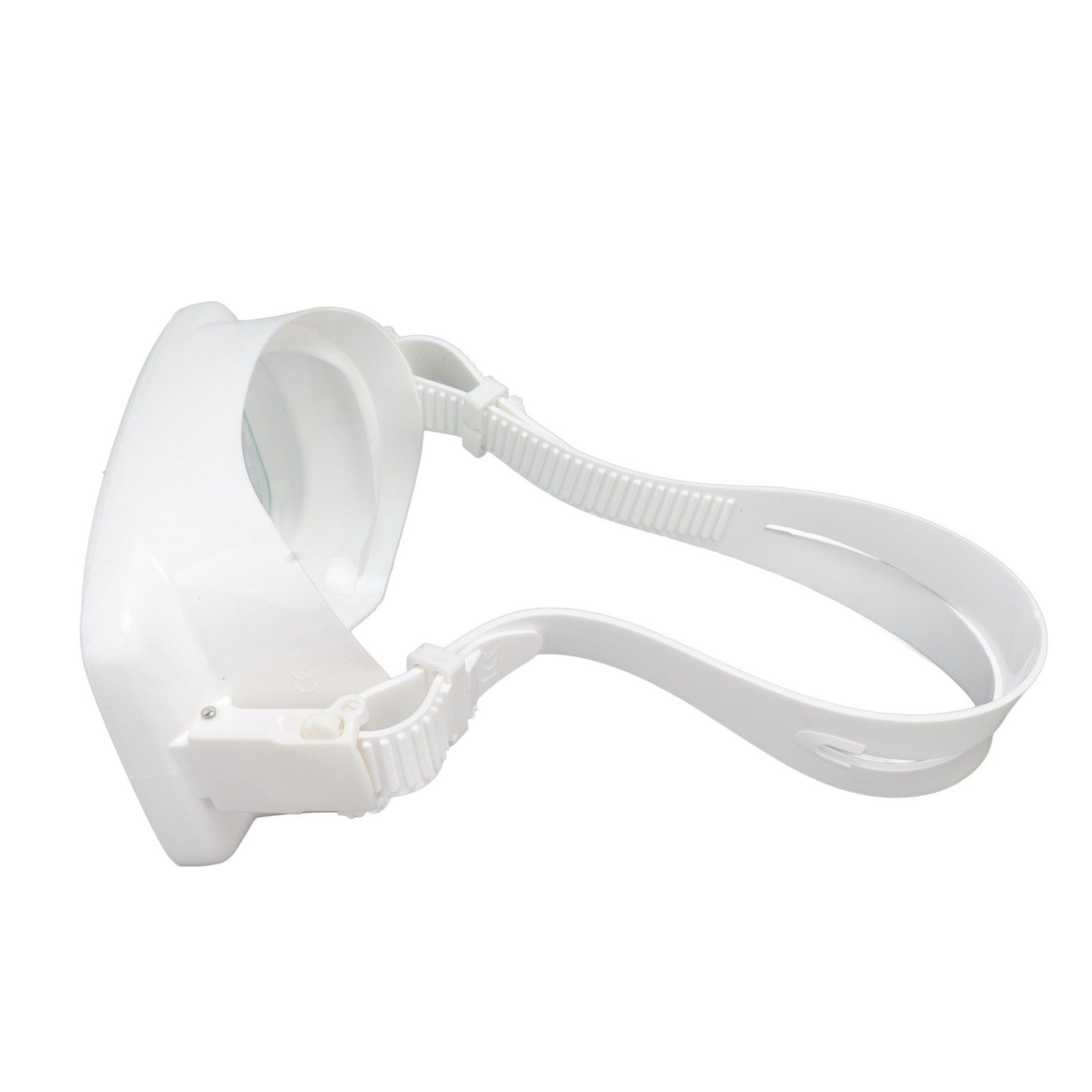 Swimming Goggles Tempered Glass Silica Gel Snorkeling Diving Face Guard for Adult Diving Equipment - Image 7